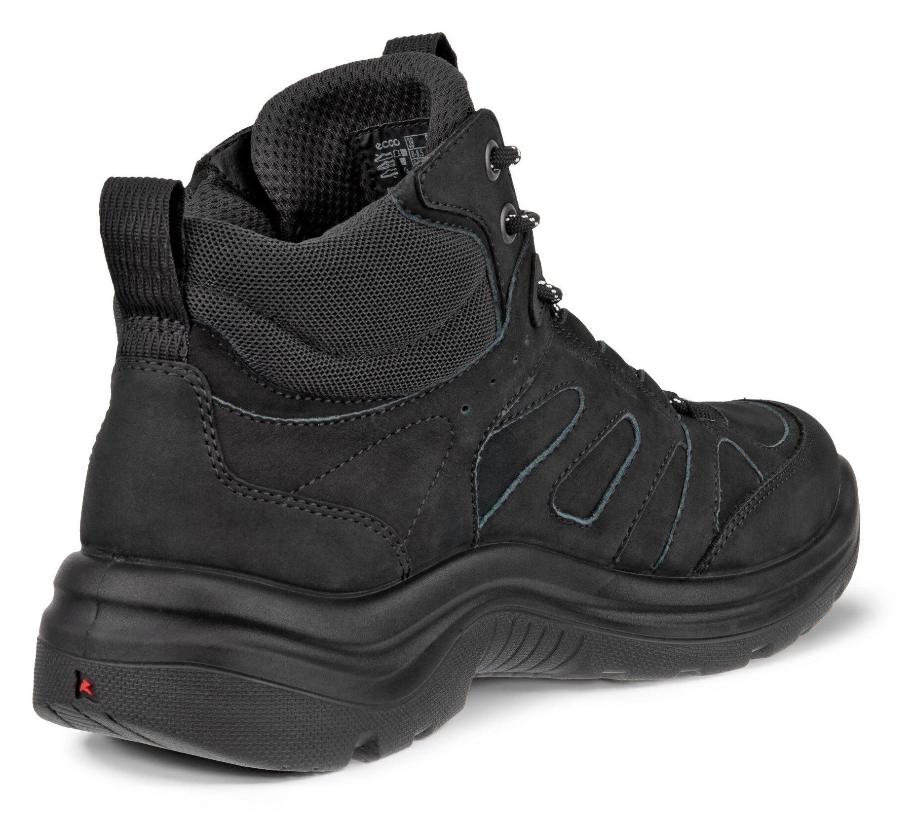 Ecco Veterschoenen OFFROAD W , outdoorschoen, wandelschoen, enkellaars met waterdichte membraan