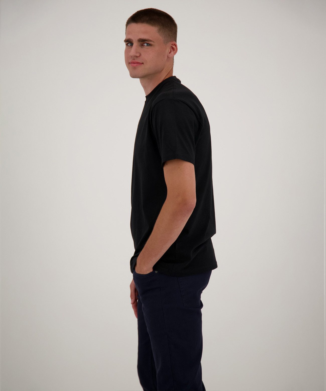 RAGMAN T-shirt Set: (set, 2-delig)