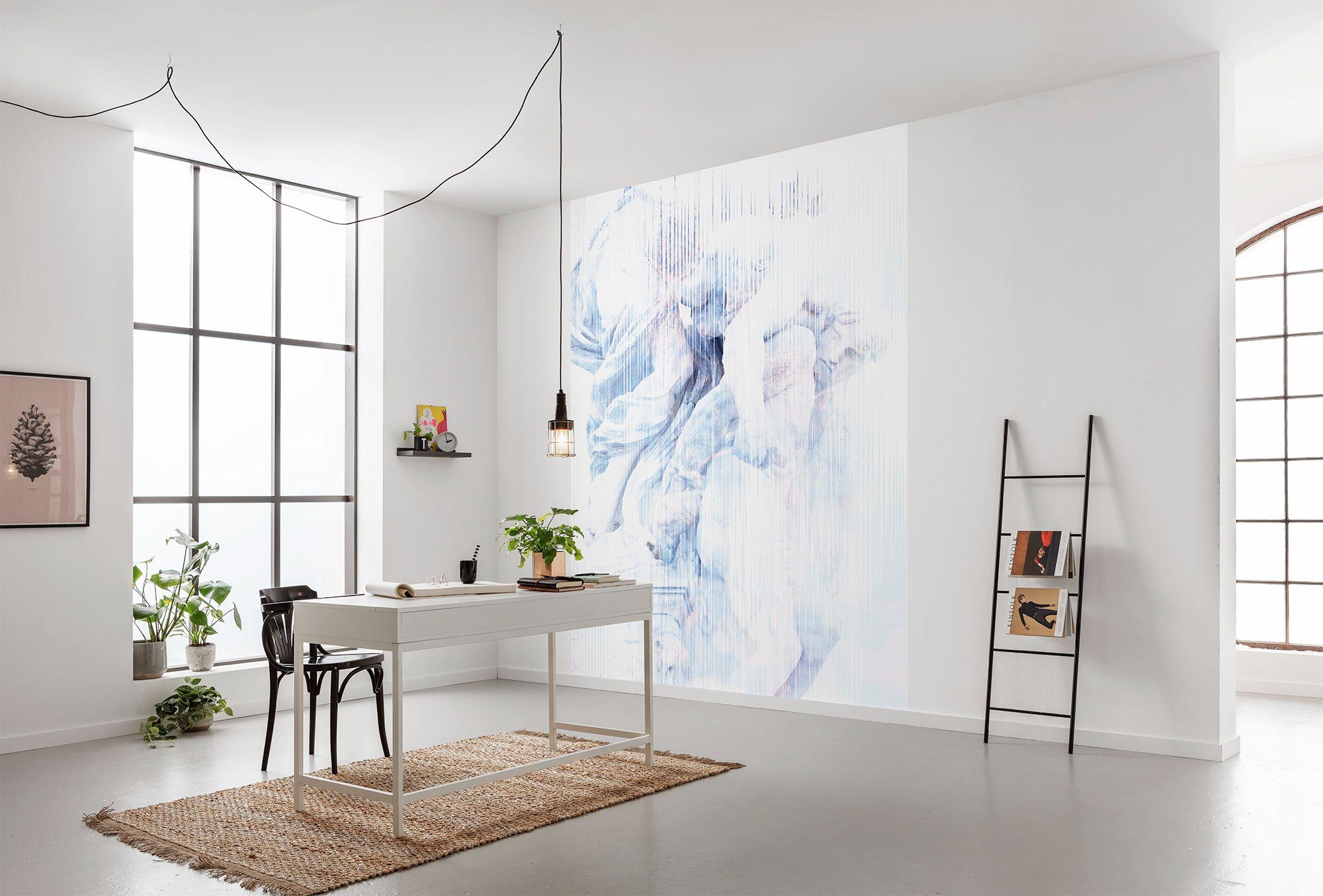 Komar Vliesbehang Digitale print vlies - Dreaming of Roma - Afmeting 200 x 280 cm (1 stuk)
