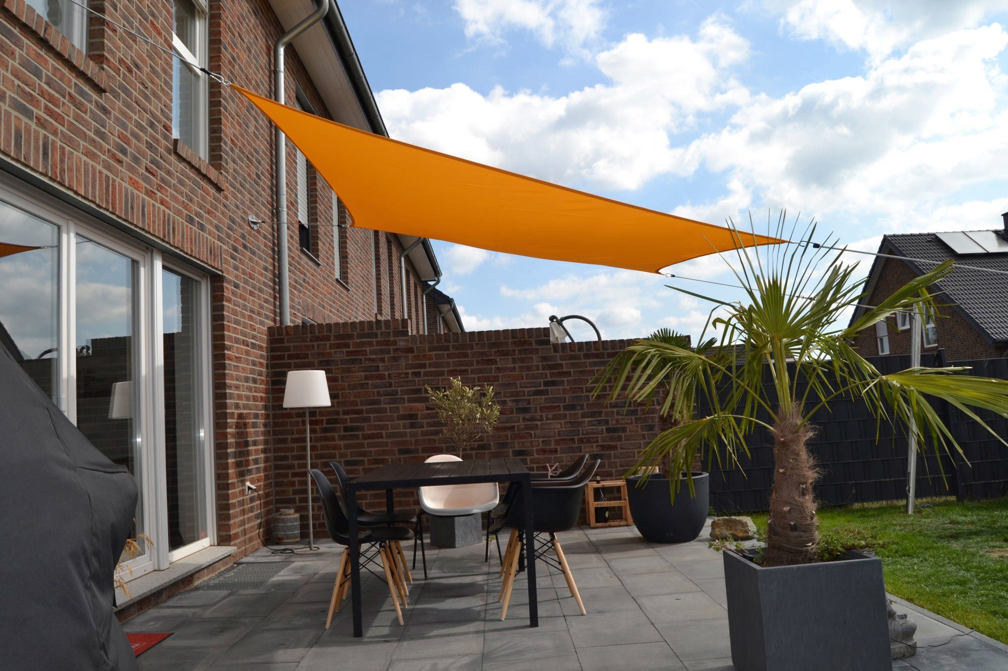 Floracord Schaduwdoek Bxd: 250x300 cm