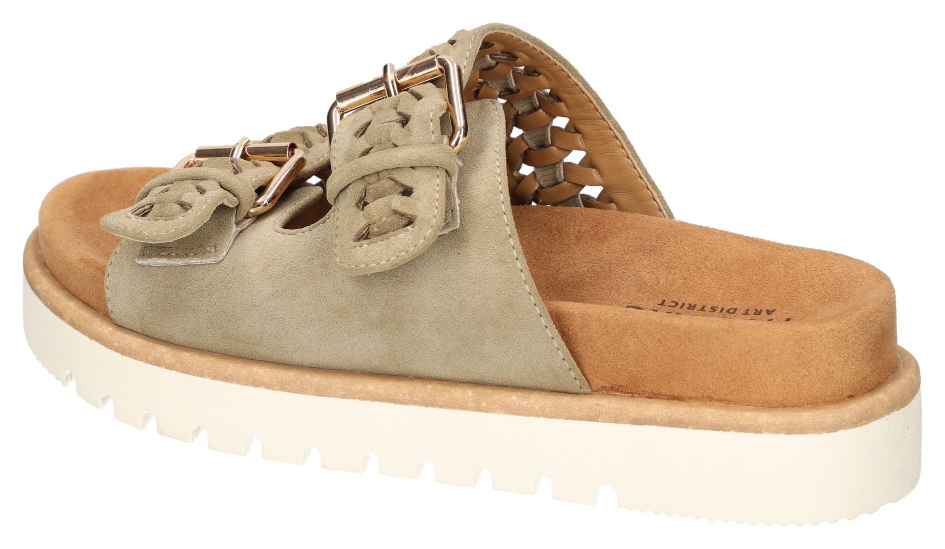 Mustang Shoes Slippers