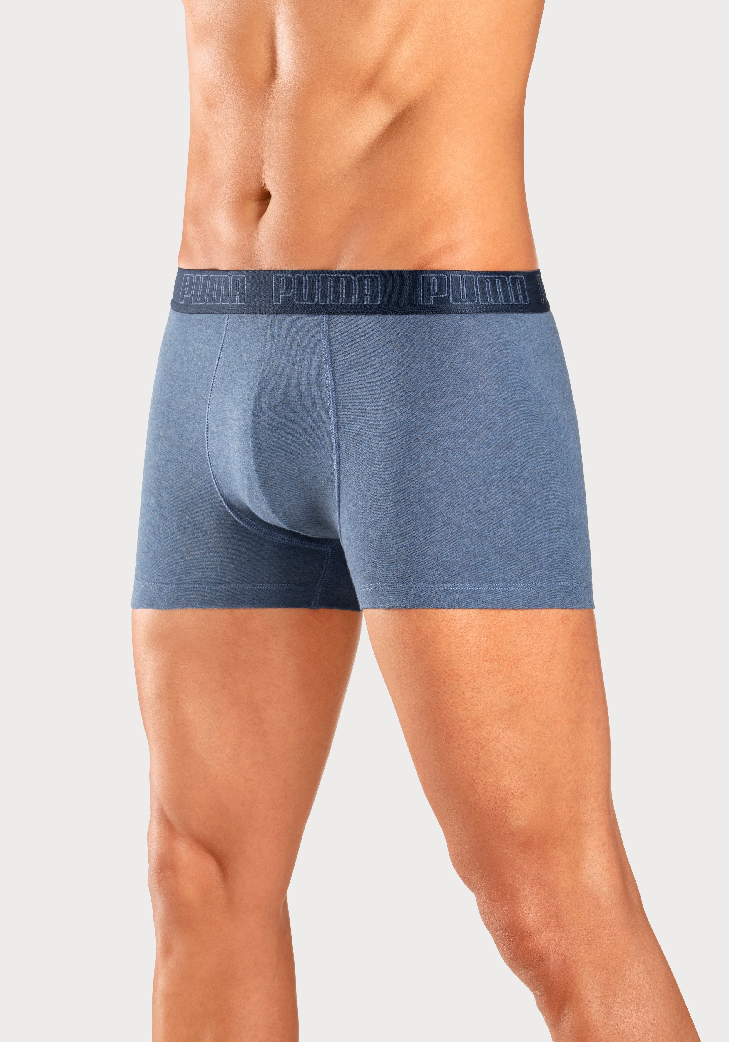 PUMA Hipster weefband met logo (2 stuks, Set van 2)