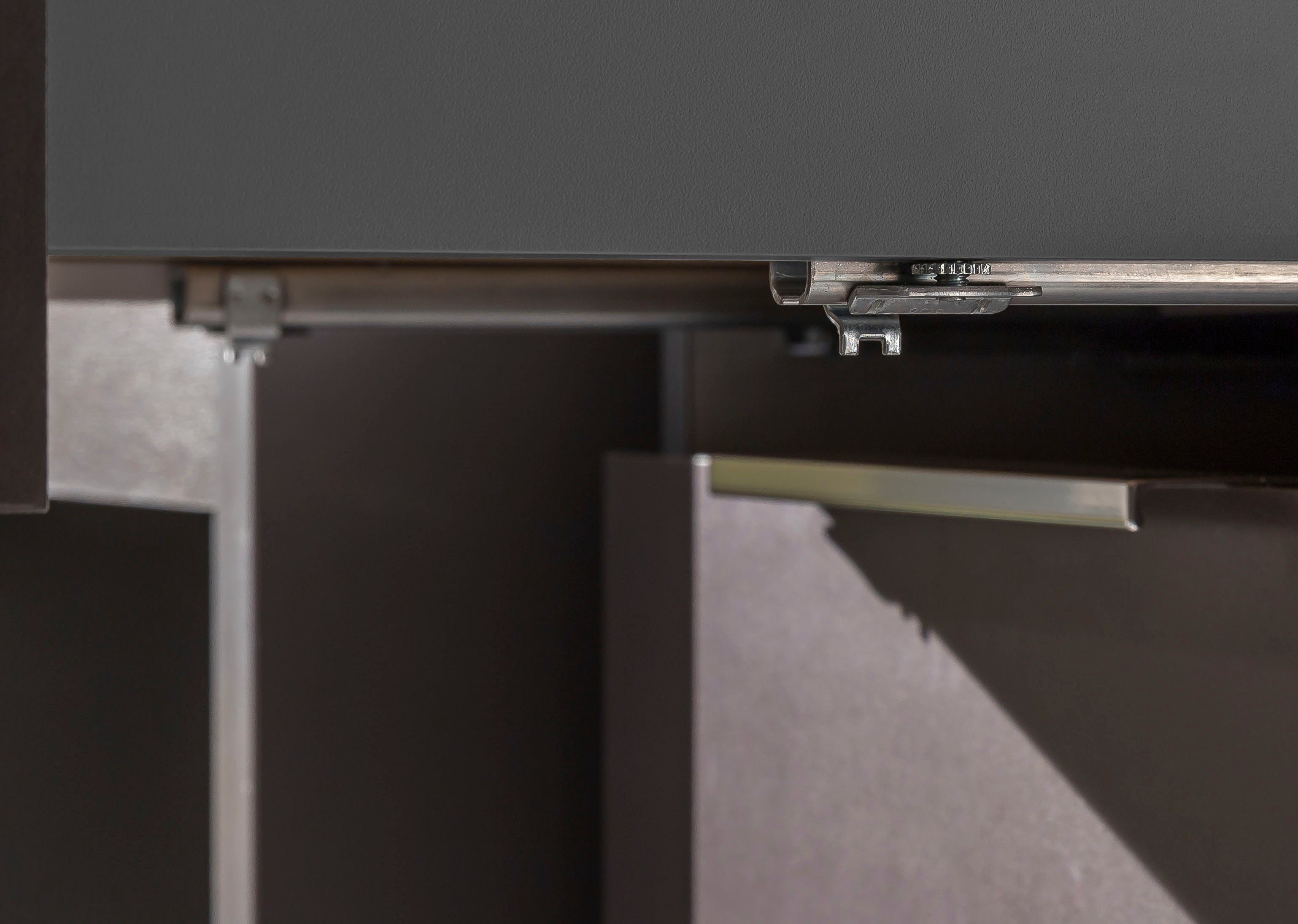 Wimex Ladekast Level by fresh to go 4 lades met soft-close functie, 54 cm breed, 84 cm hoog