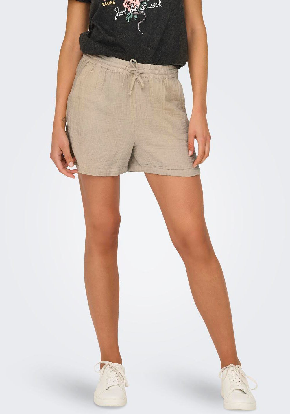 NU 25% KORTING: Only Short