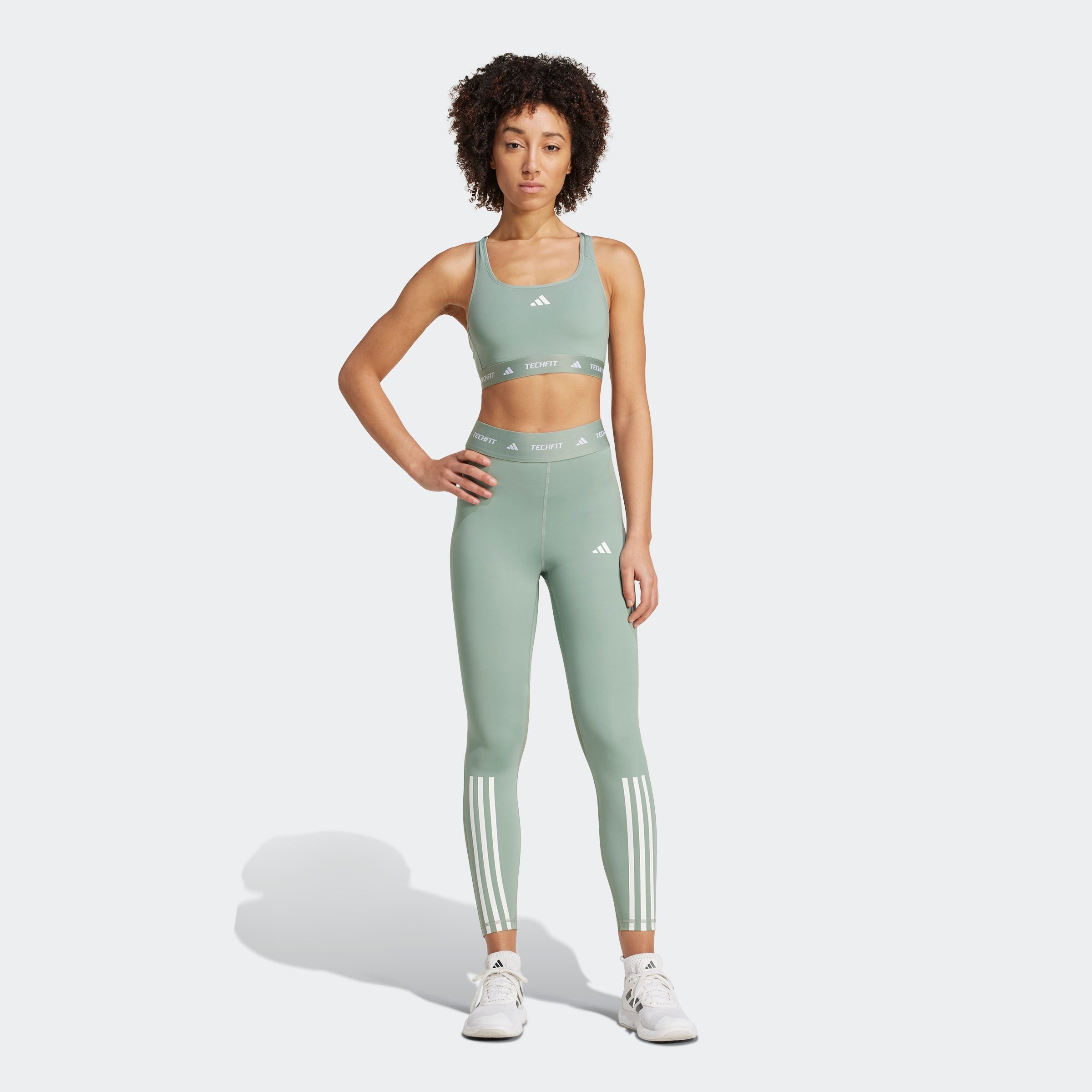 adidas Performance Sport-bh TF BRA (1-delig)
