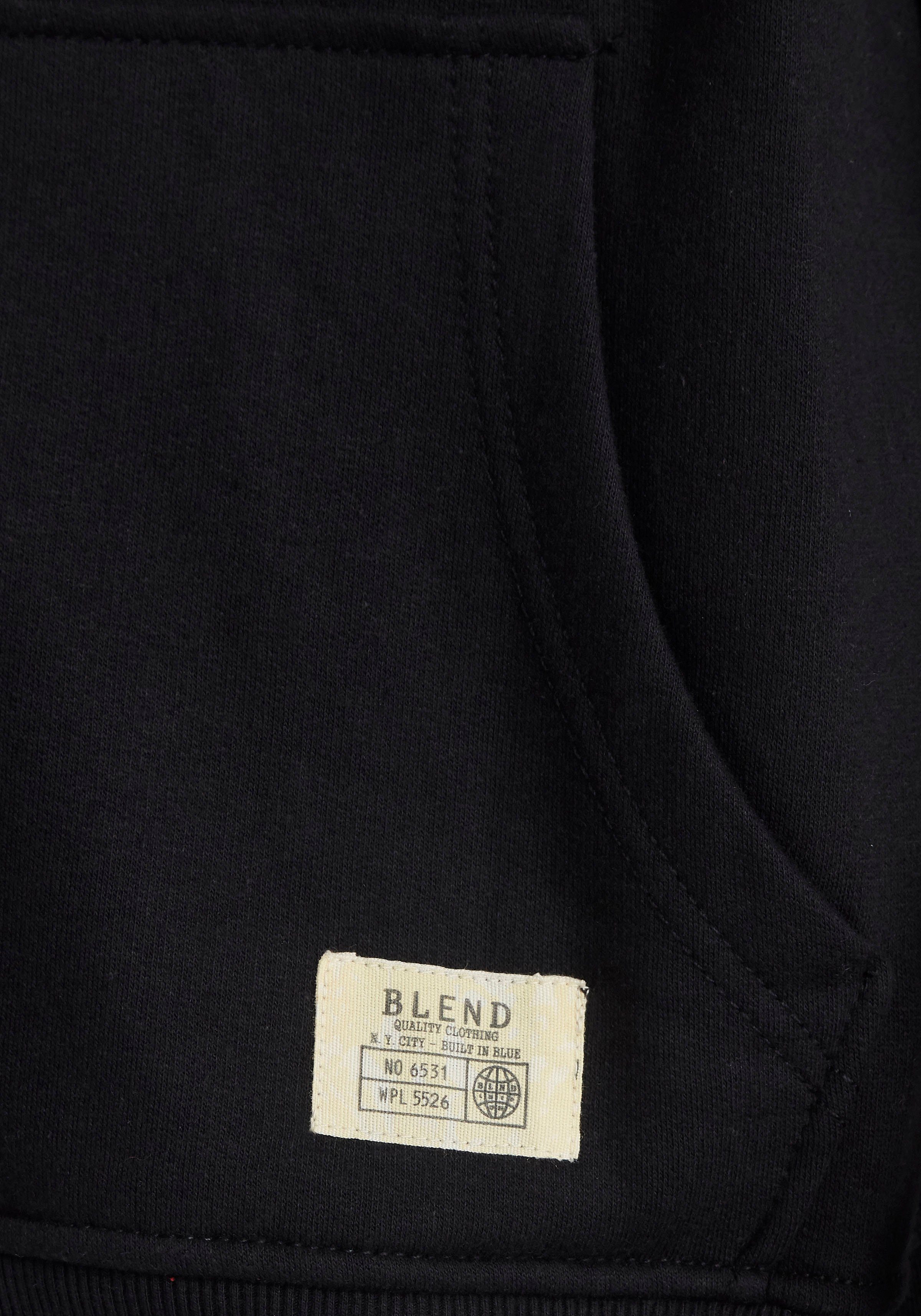 Blend Capuchonsweatvest BHNOAH