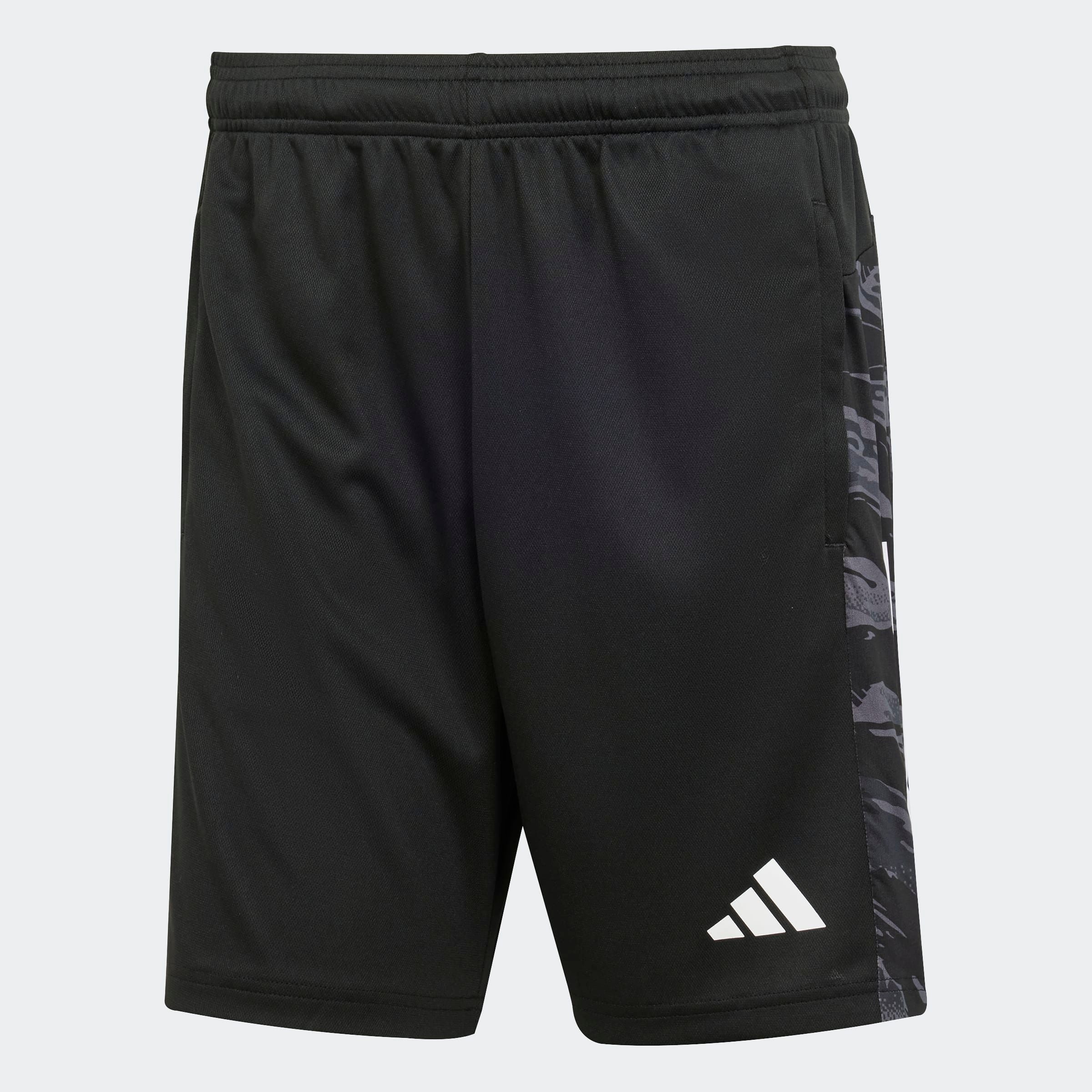 adidas Performance Short CAMO 3S SHORT (1-delig)