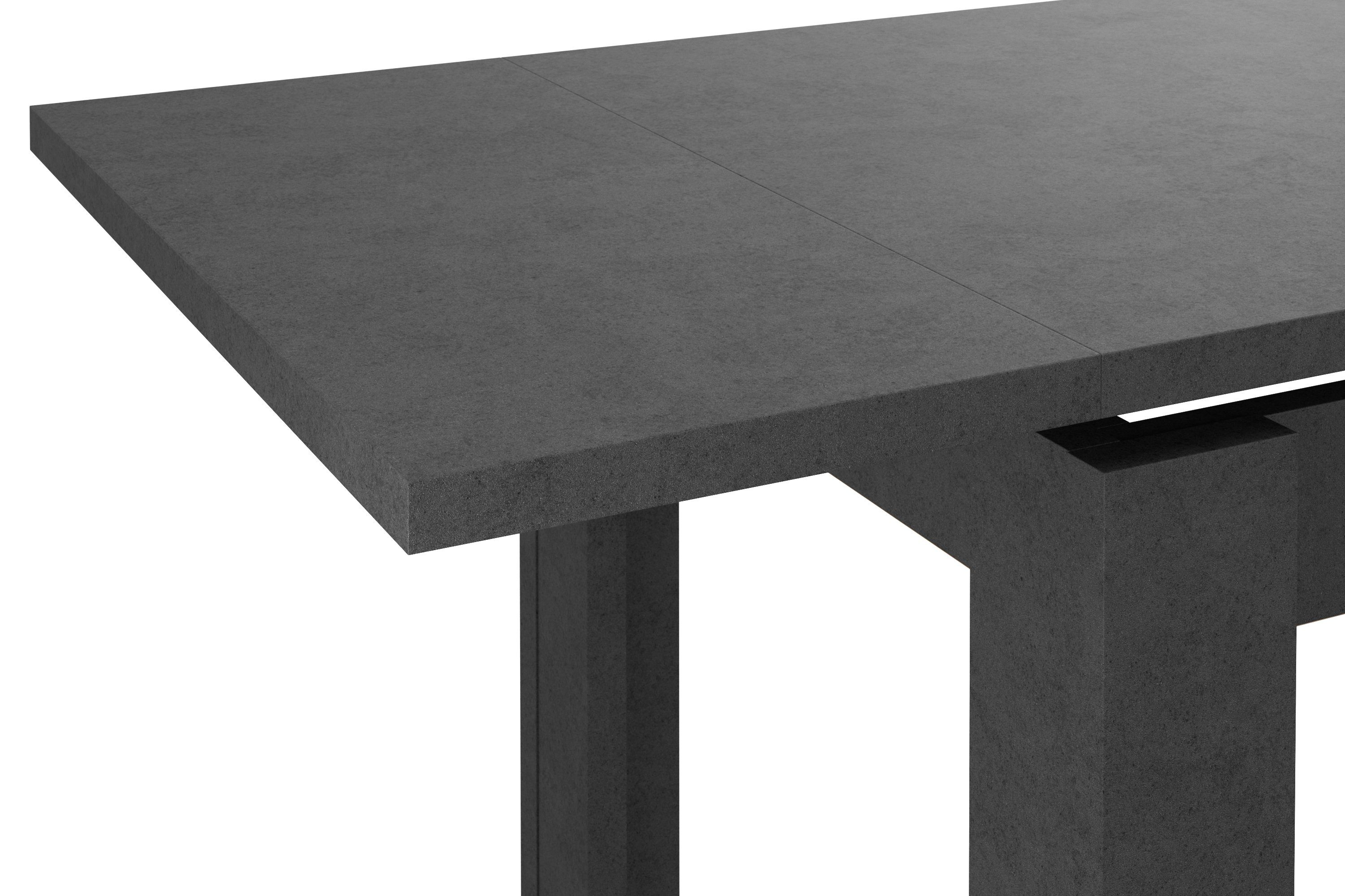 Mäusbacher Eettafel Monti BESTSELLER!, tafel, keukentafel, uittrekbare tafel uit te trekken tot 136 cm