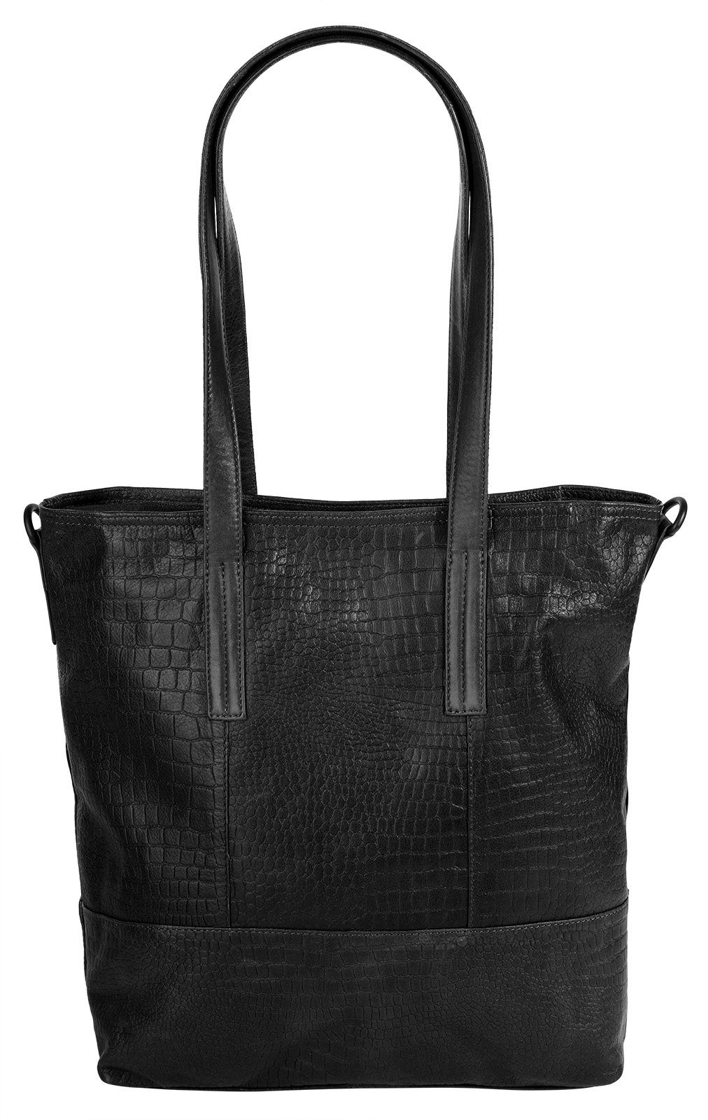 Betty Barclay Shopper echt leder