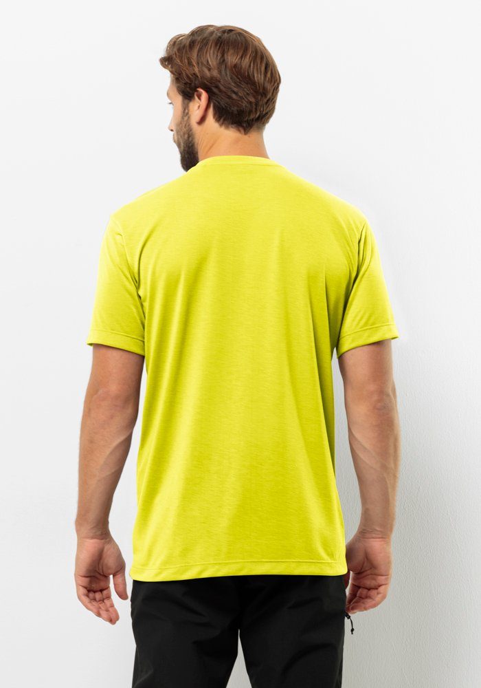 Jack Wolfskin T-shirt VONNAN S/S T M