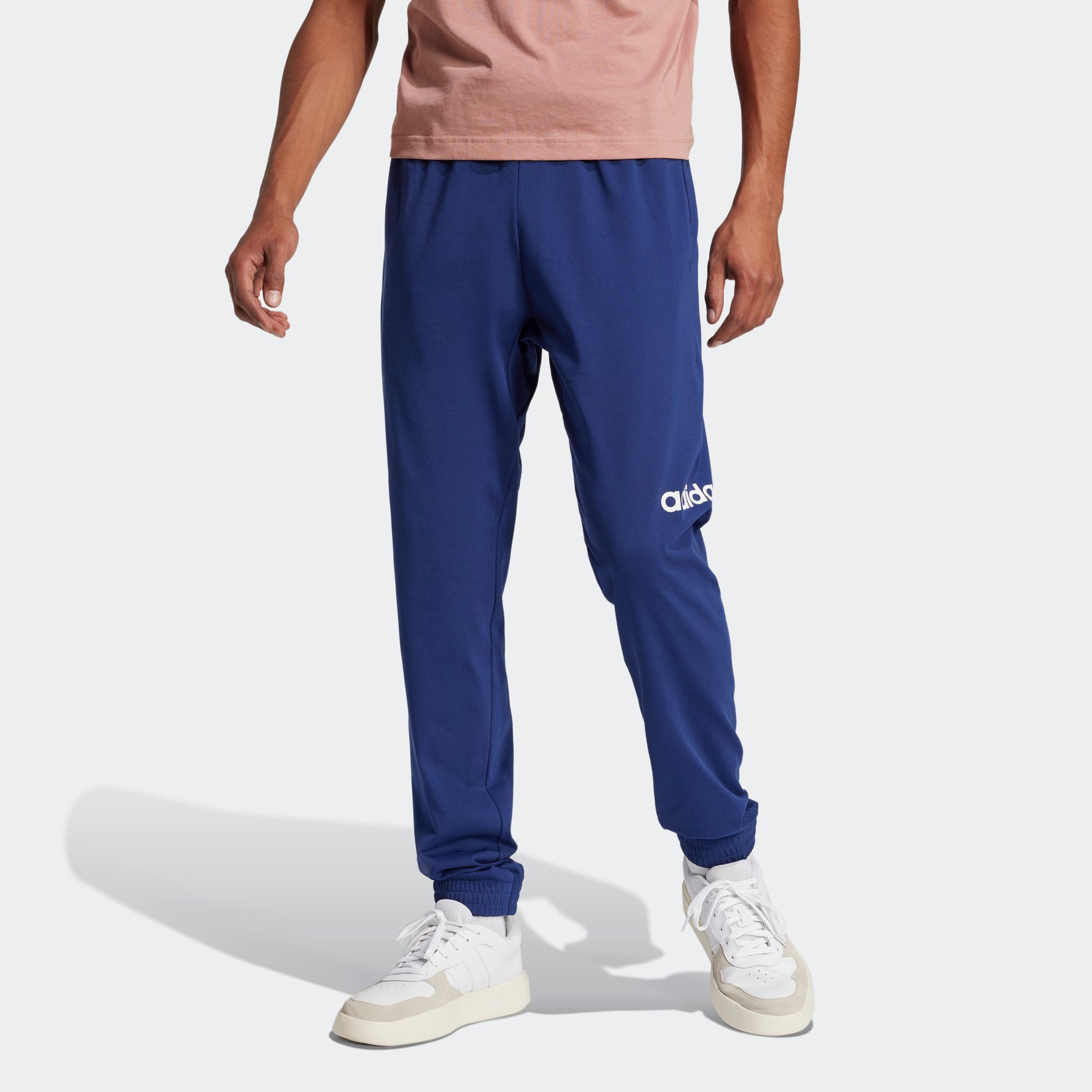 adidas Sportswear Sportbroek M LIN SJ TE PT (1-delig)