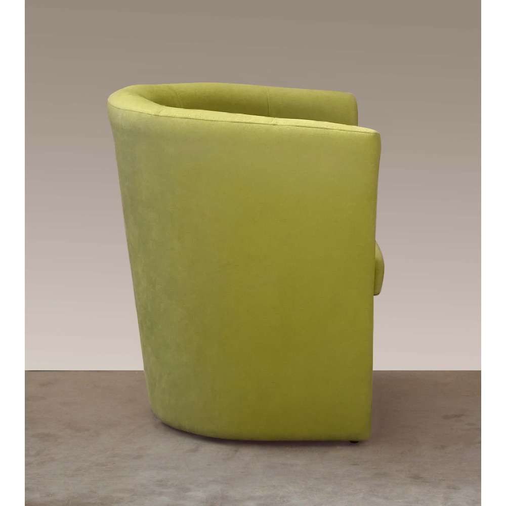 Home affaire Cocktailfauteuil Tabby Antivlek-coating (1 stuk)