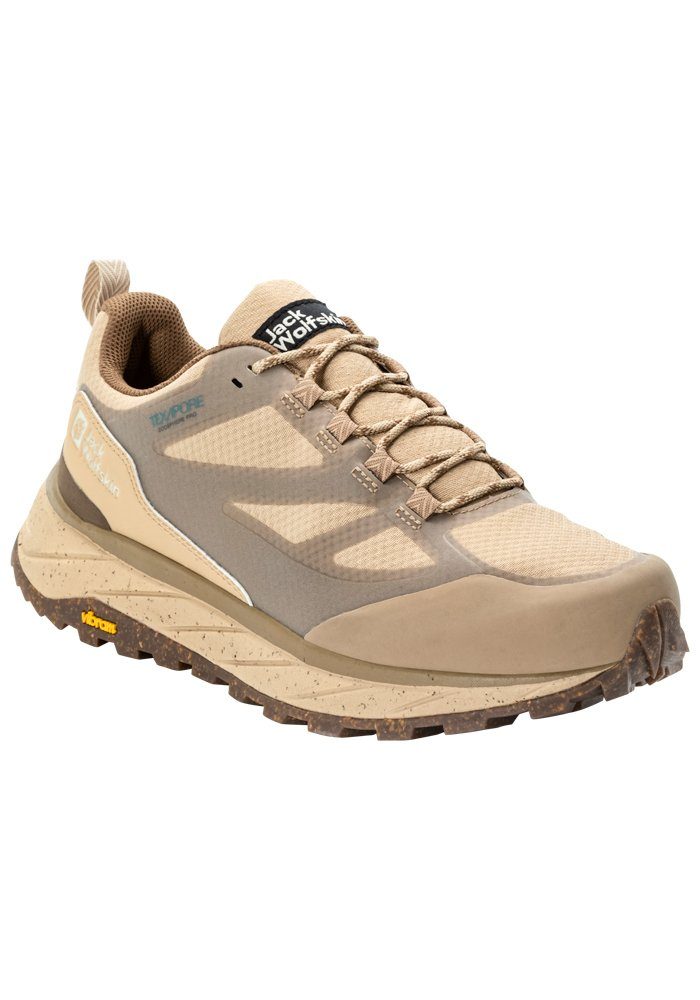 Jack Wolfskin Wandelschoenen TERRAVENTURE TEXAPORE LOW M