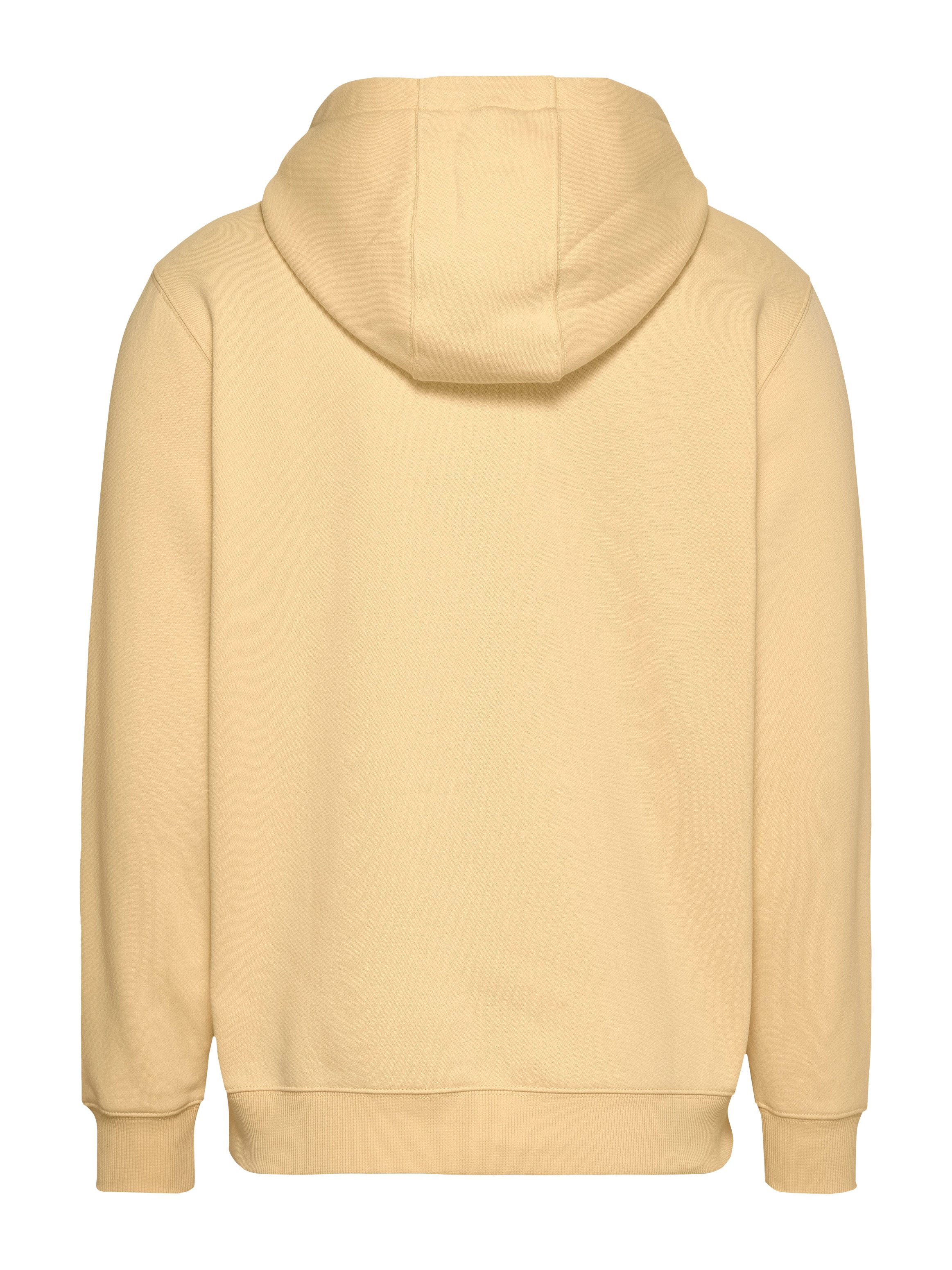 TOMMY JEANS Sweatshirt TJM REG S FLAG HOODIE met geborduurd merklogo op borsthoogte