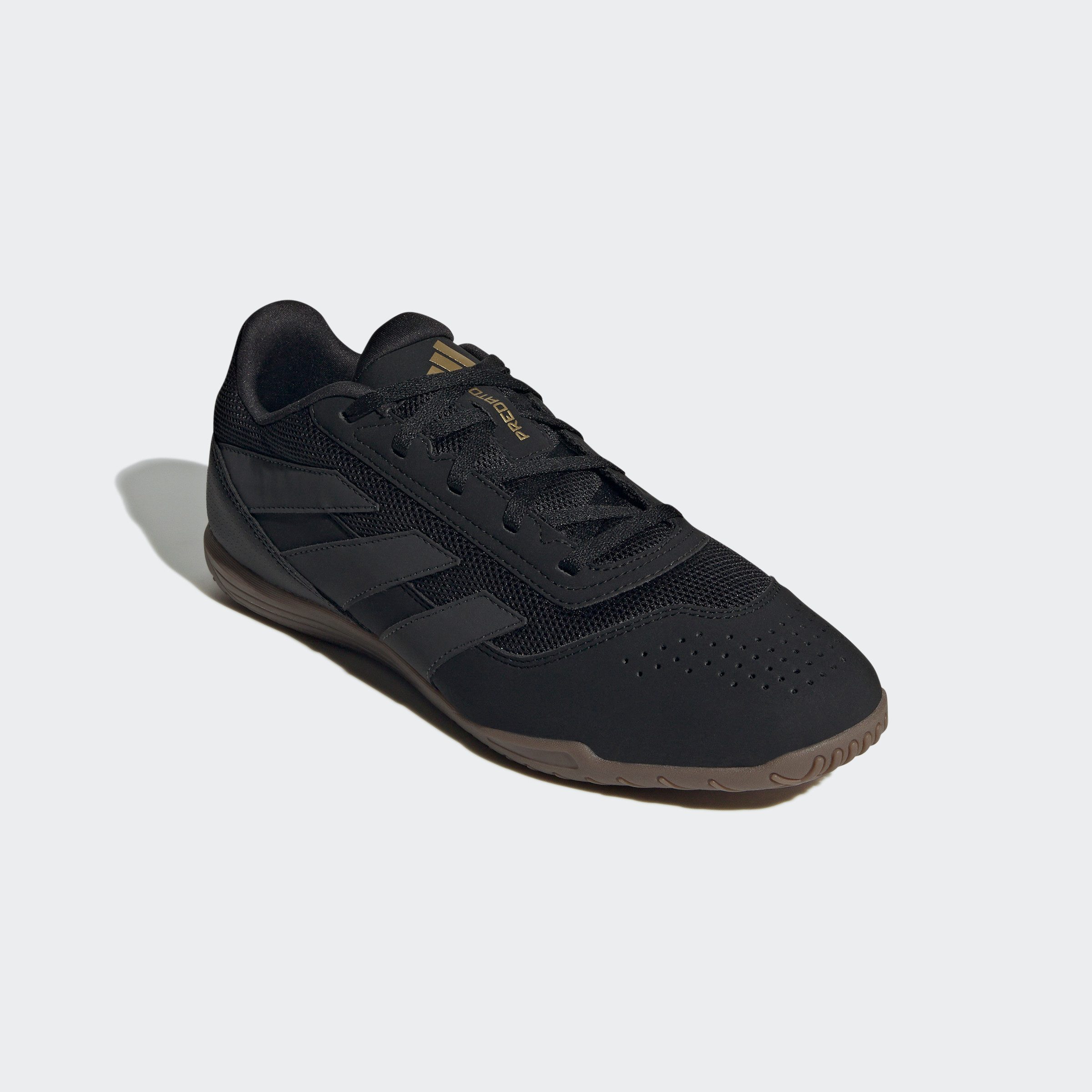 adidas Performance Voetbalschoenen PREDATOR CLUB SALA IN unisex zaalvoetbalschoenen maat 40 EU zwart
