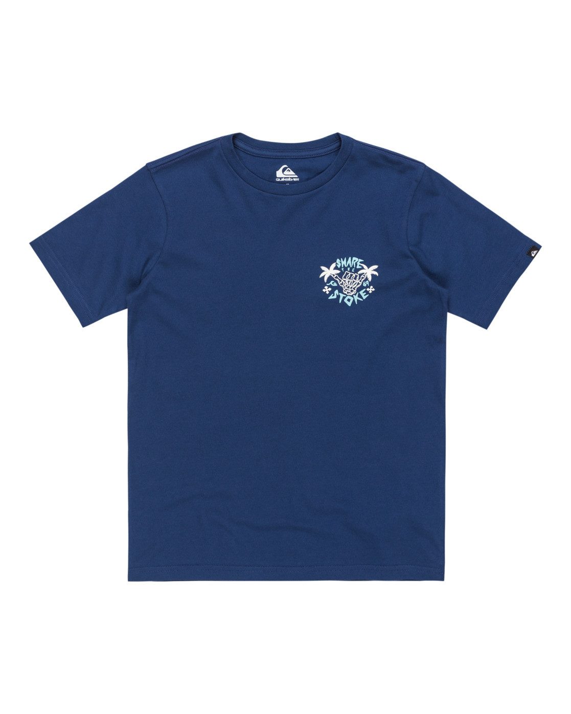 Quiksilver Shirttop Ev Share The Stoke