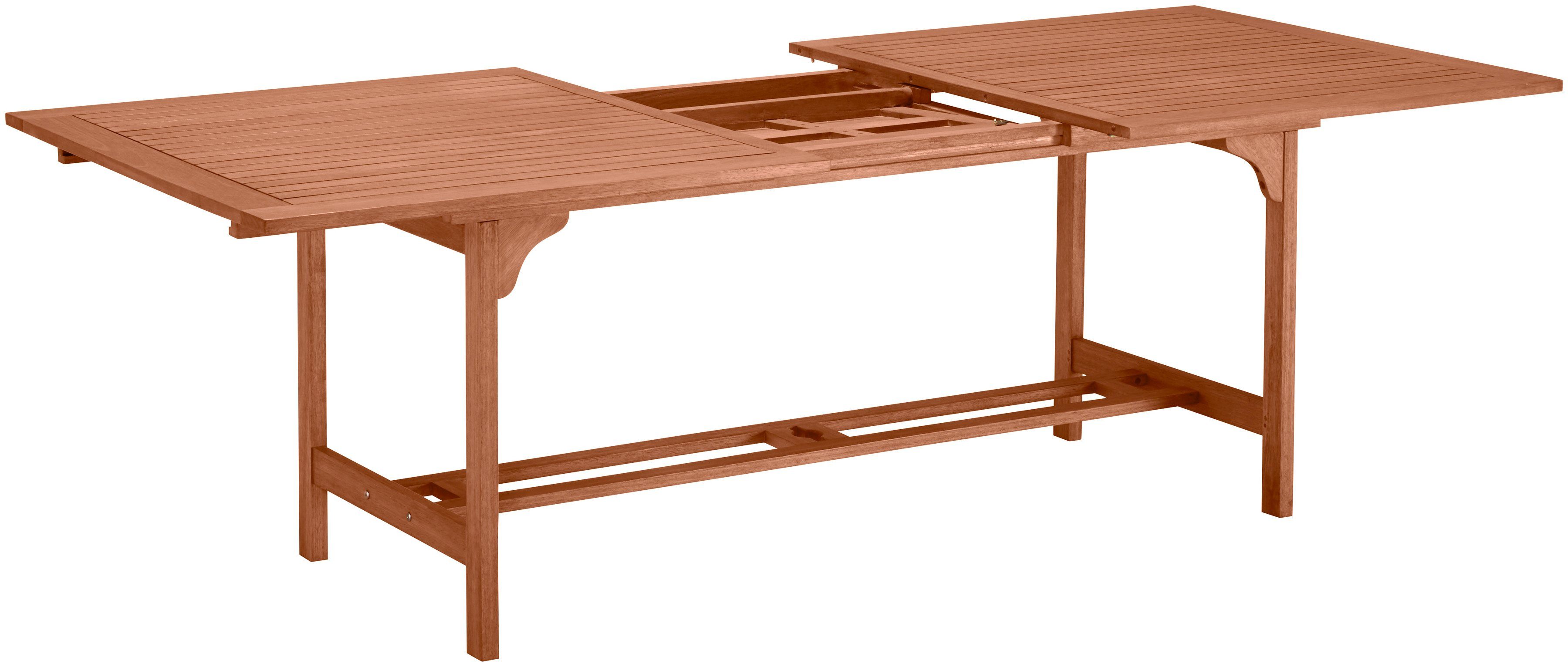 MERXX Tuintafel Maracaibo 100x230 cm