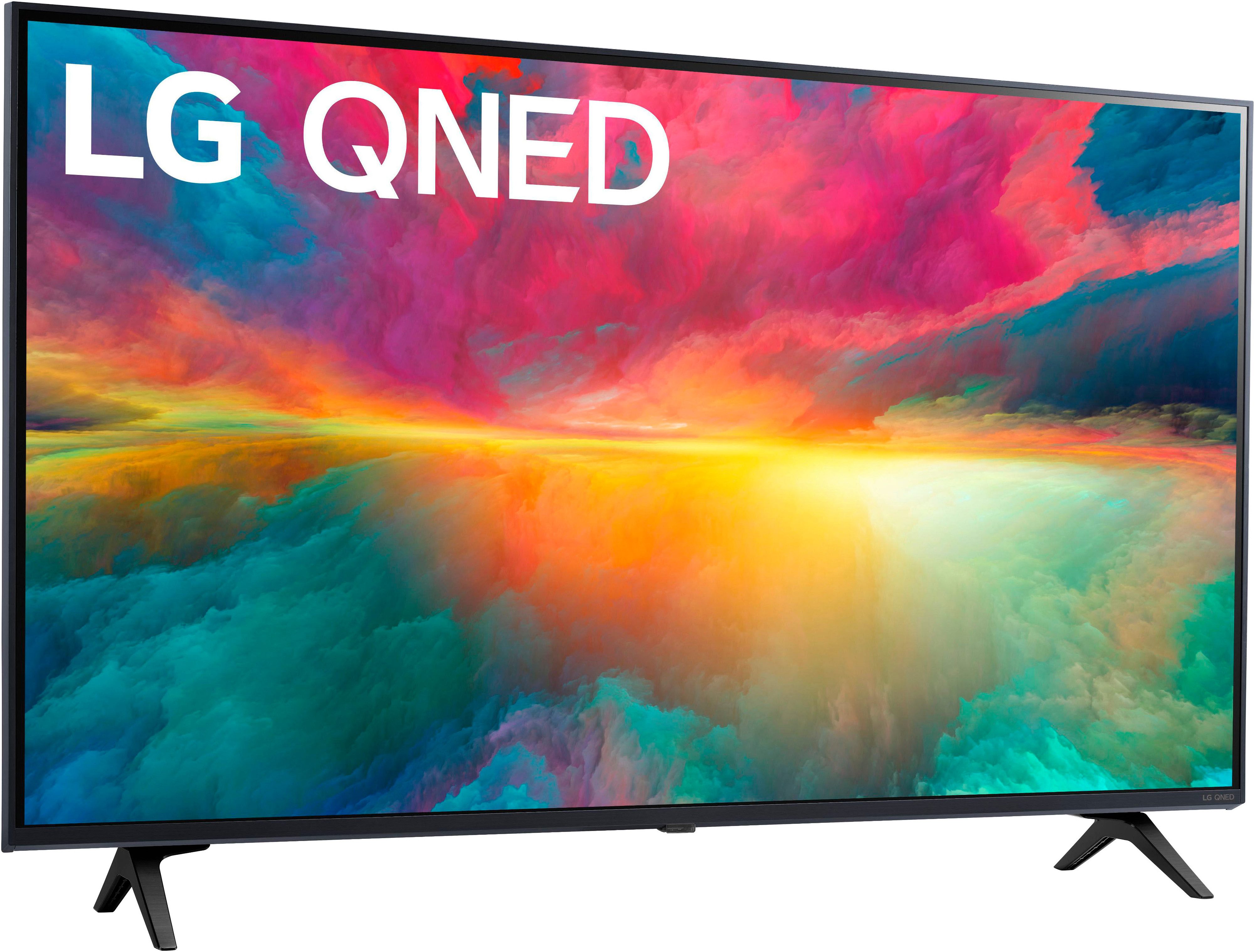 LG QNED-tv 43QNED776RB, 126 cm / 50", 4K Ultra HD, Smart TV