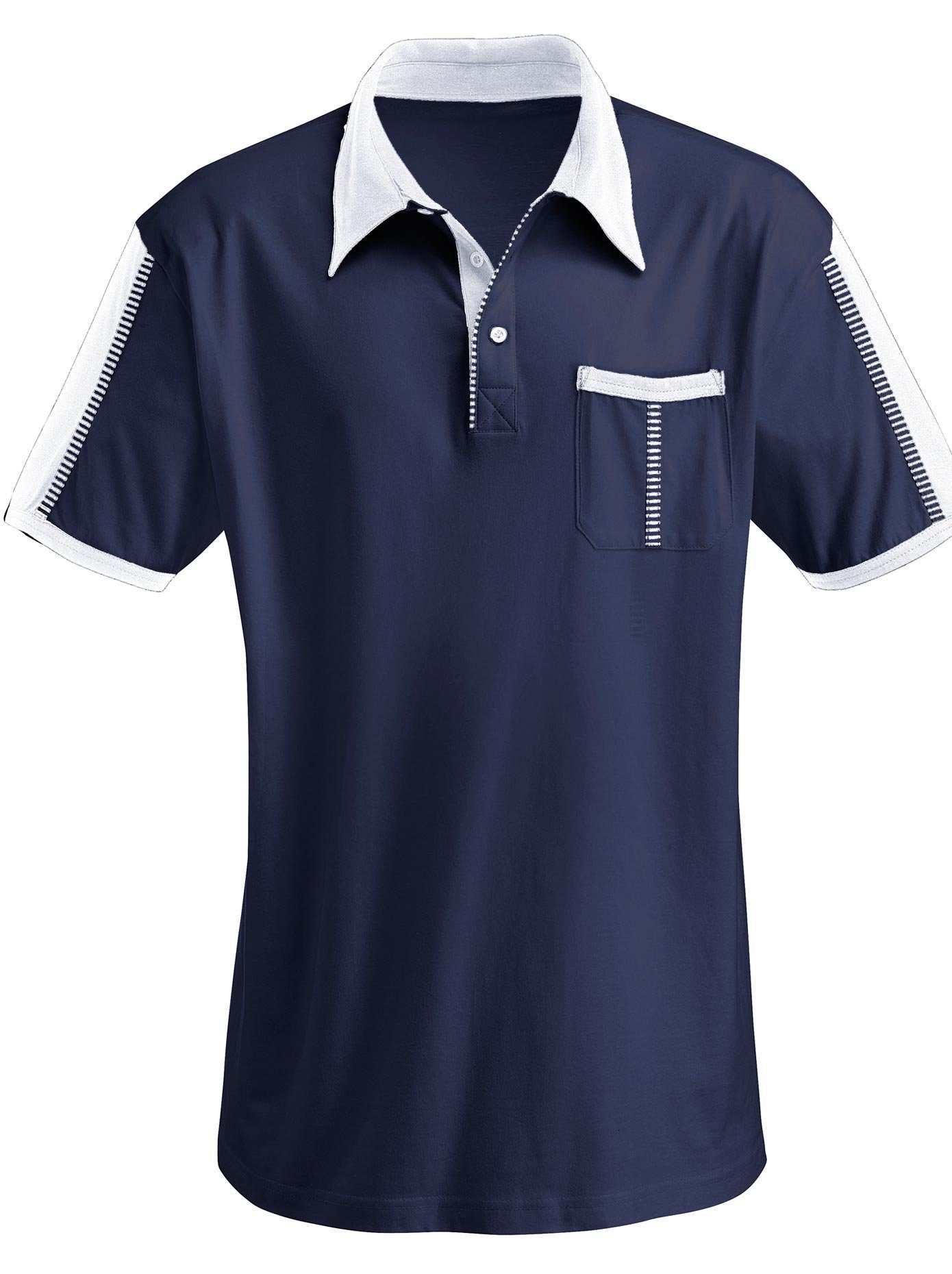 Classic Poloshirt (1-delig)