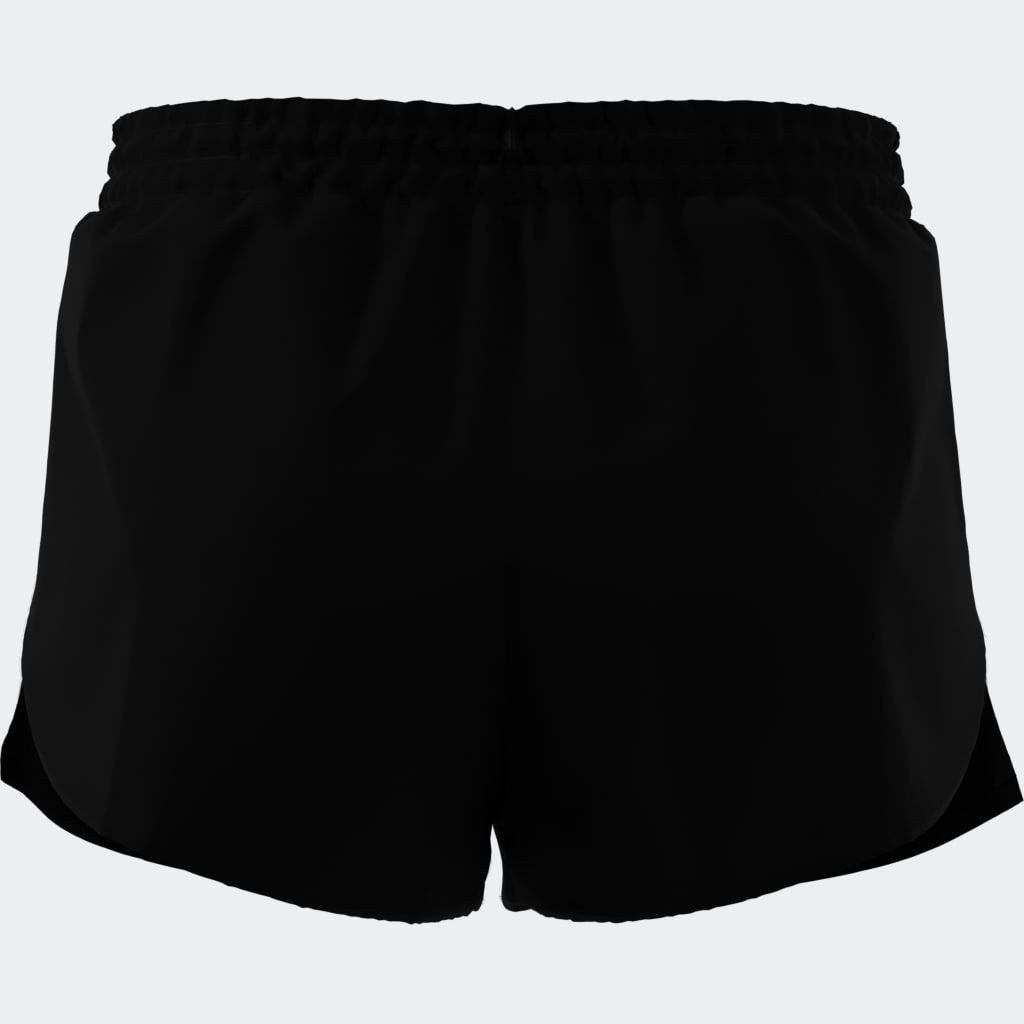 adidas Performance Runningshort ADIZERO E SPLIT (1-delig)