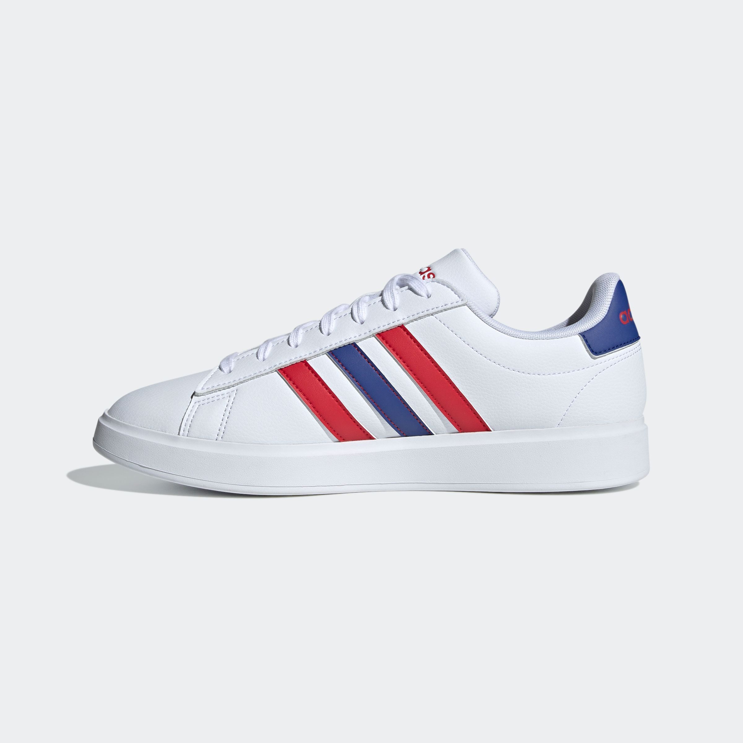 adidas Sportswear Sneakers GRAND COURT CLOUDFOAM COMFORT Design geïnspireerd op de adidas Superstar
