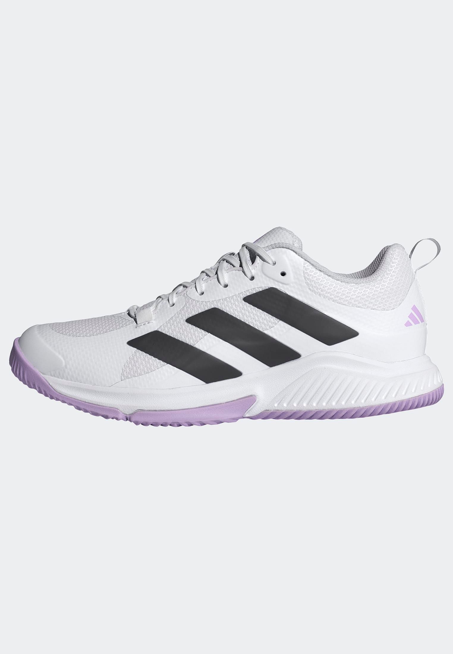 adidas Performance Zaalschoenen COURT TEAM BOUNCE 2.0 geschikt voor elke binnensport