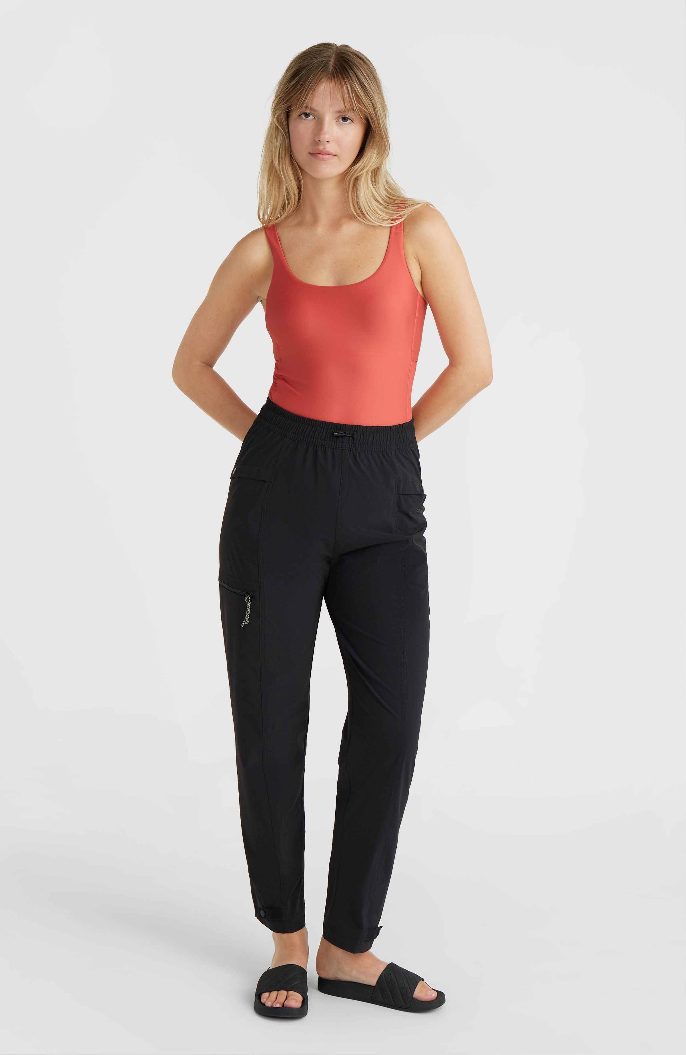 O'Neill Outdoorbroek TRVLR STRETCH PANTS met elastische taille
