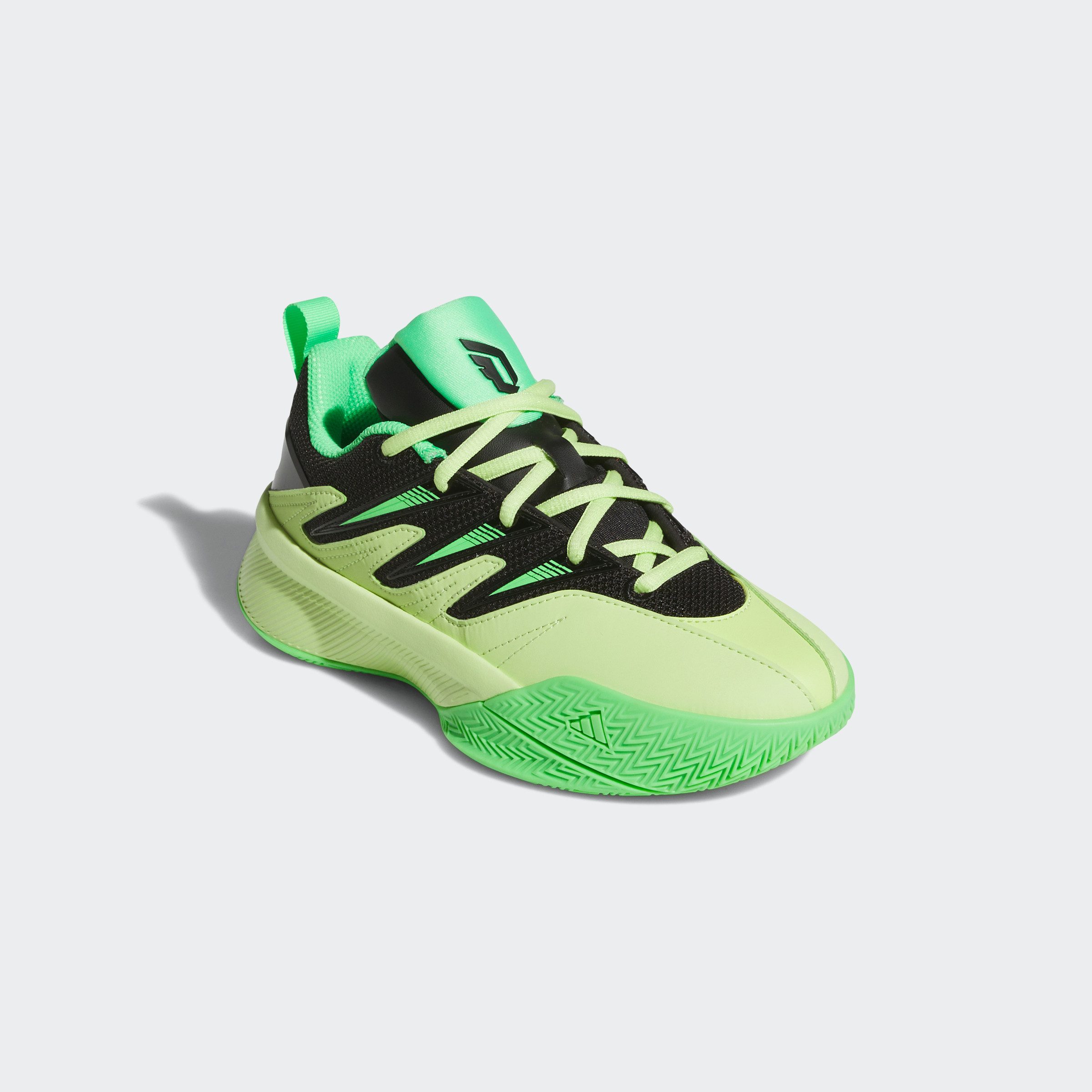 adidas Performance Basketbalschoenen DAME CERTIFIED 3 KIDS