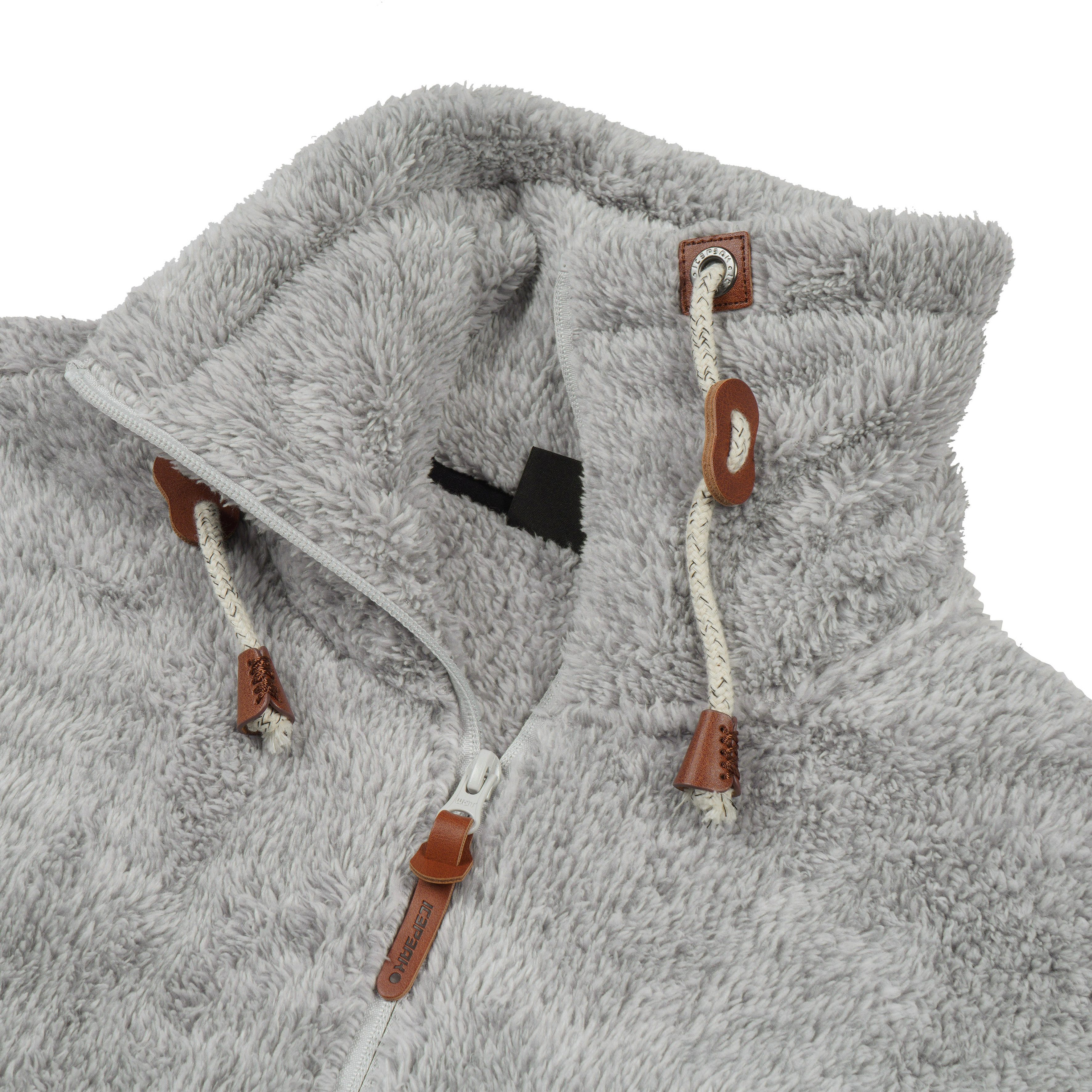 Icepeak Fleecejack D KUSCHELFLEECEJACKE COLONY