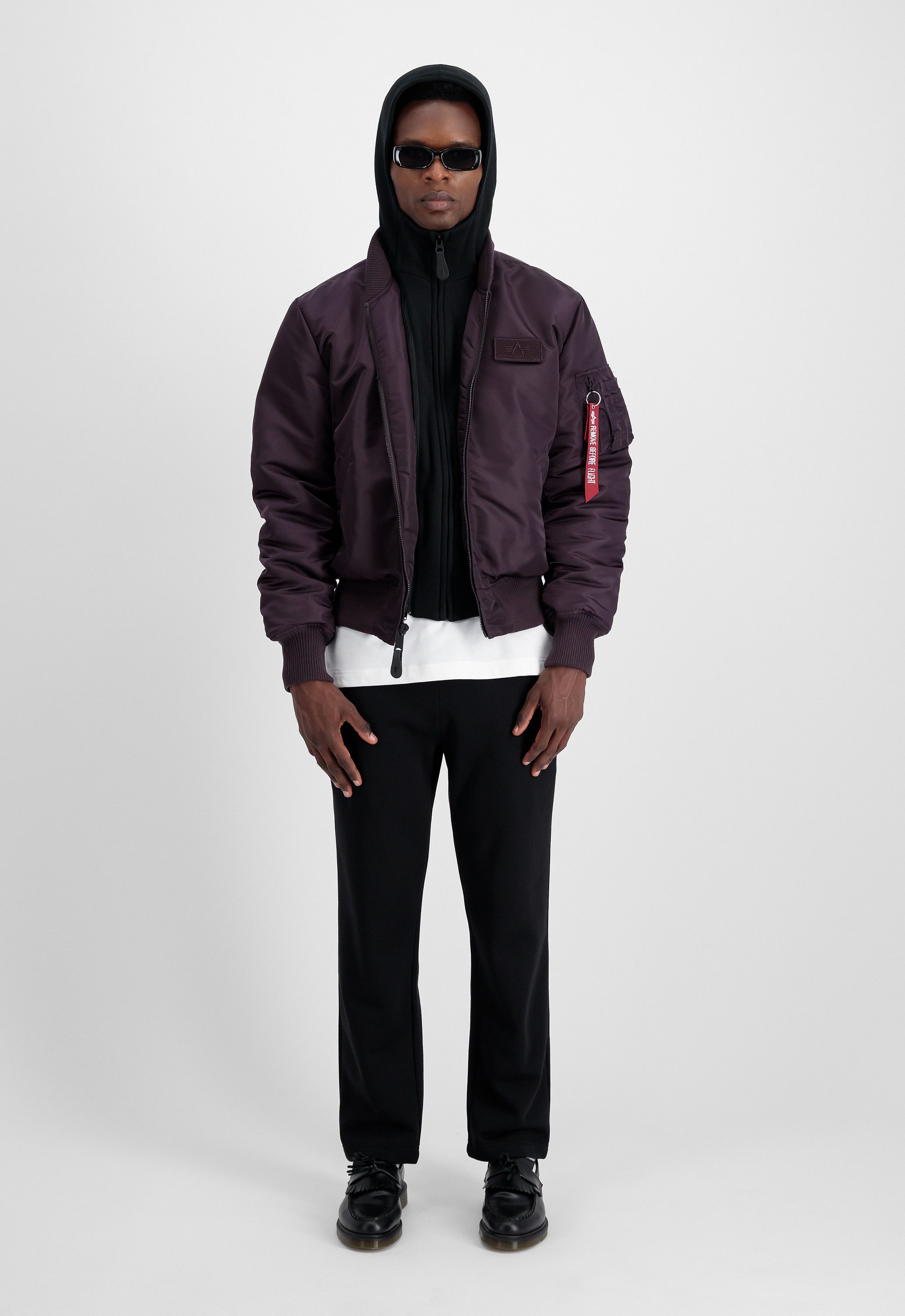 Alpha Industries Joggingbroek Men Jogger 3D Small Logo Jogger