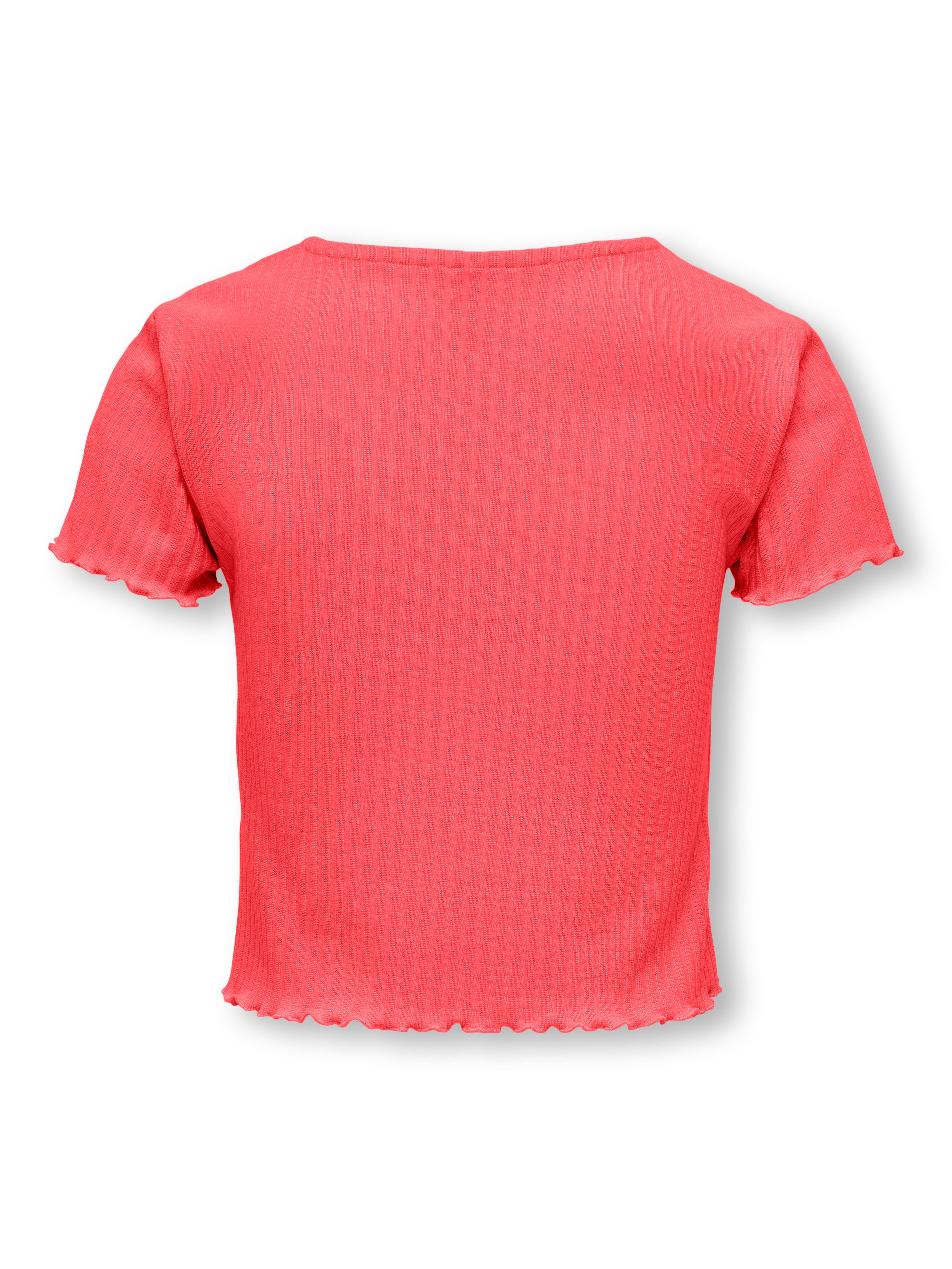 KIDS ONLY Shirt met korte mouwen KOGNELLA S/S O-NECK TOP NOOS JRS