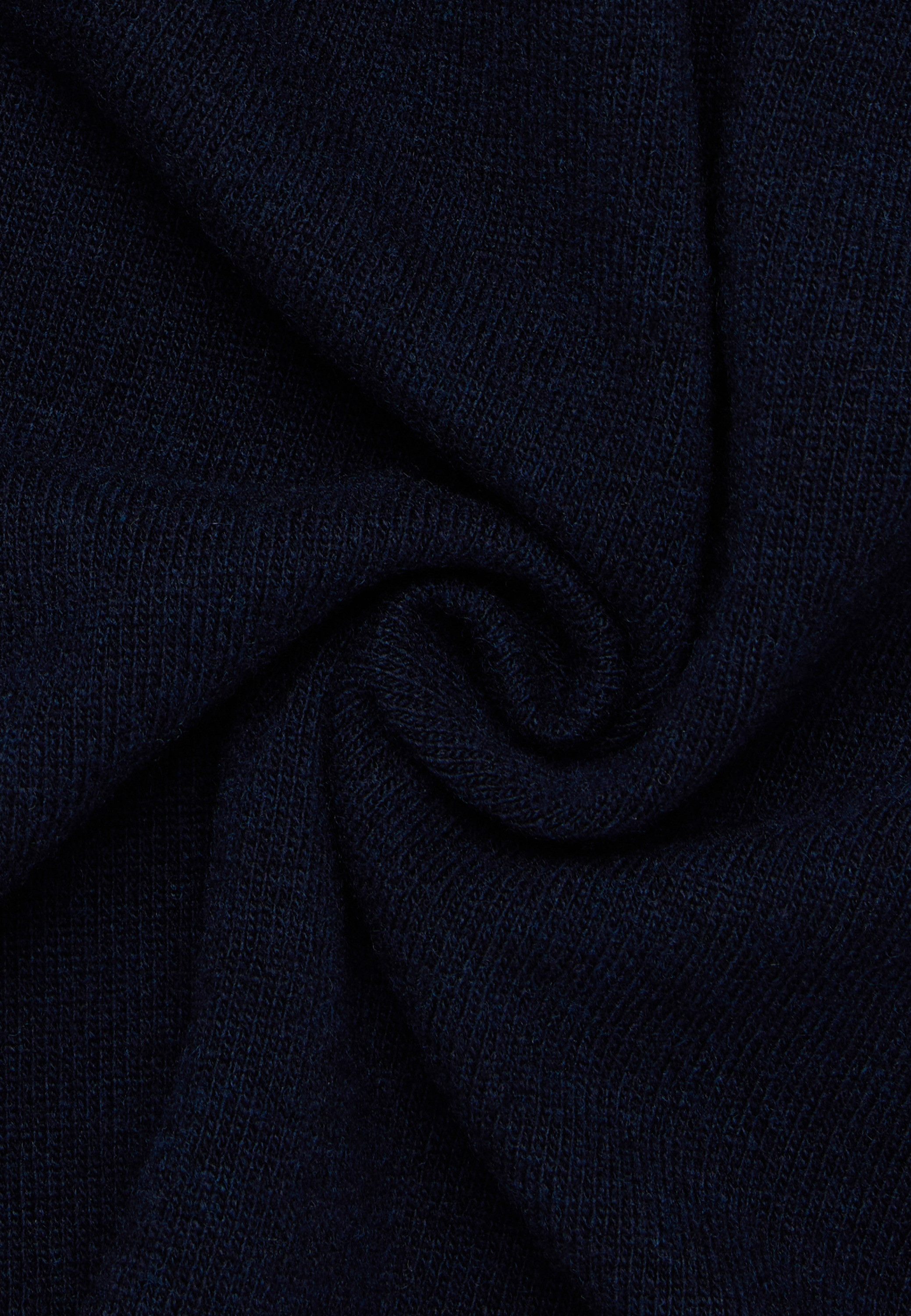 Eterna Gebreide poncho