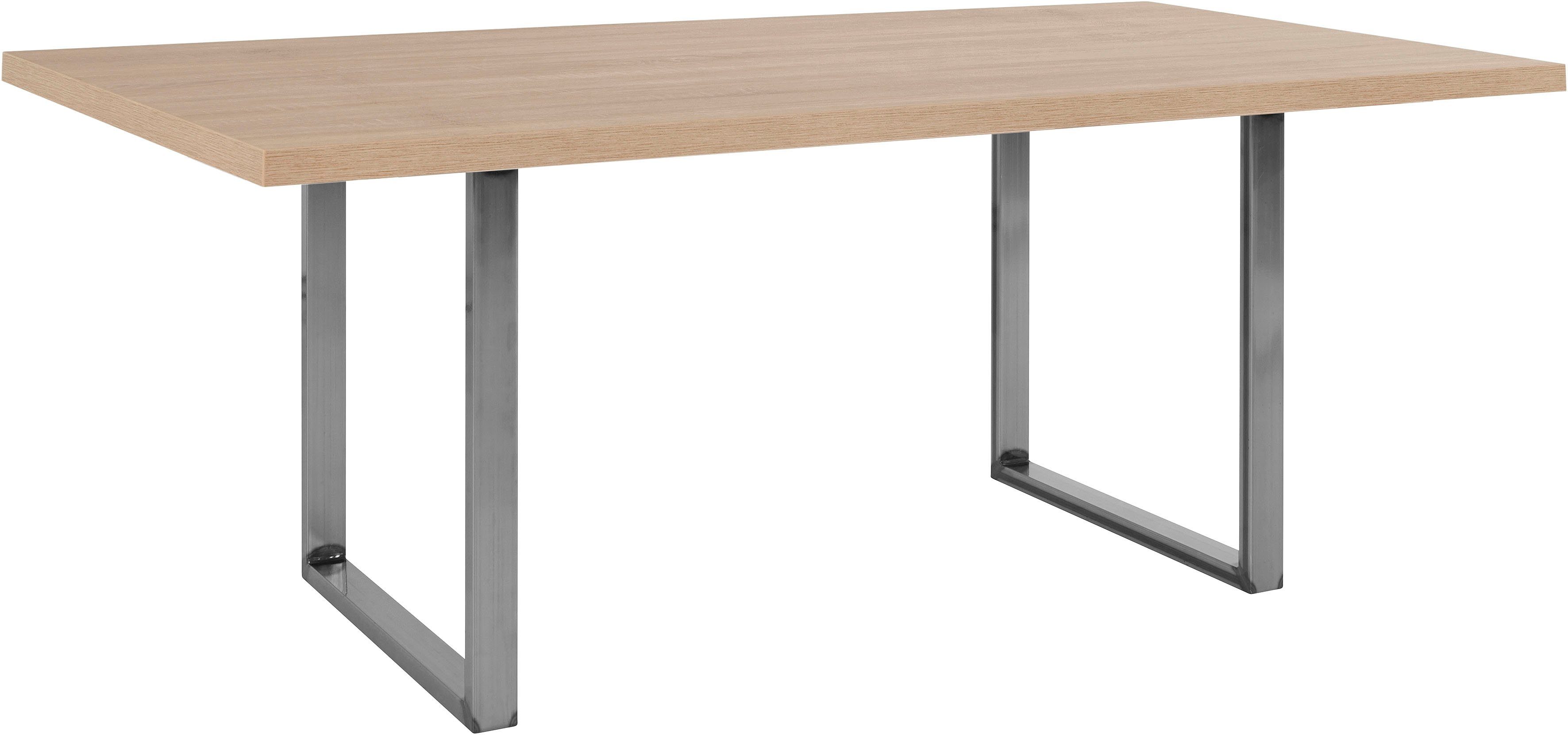 FORTE Eettafel Breedte 180 cm