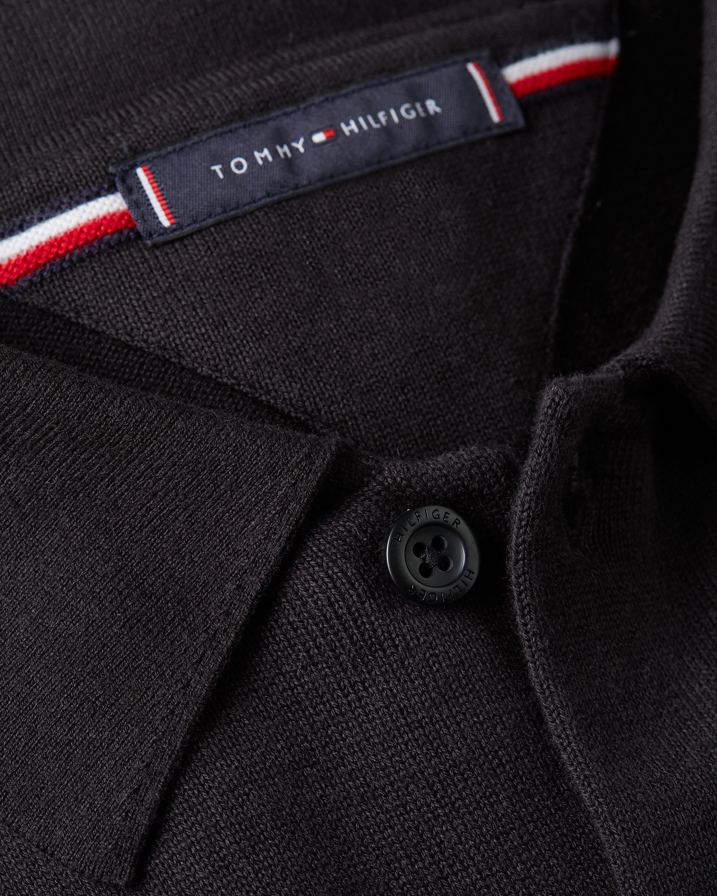 Tommy Hilfiger Overhemd met korte mouwen ESSENTIAL COTTON SS OVER SHIRT