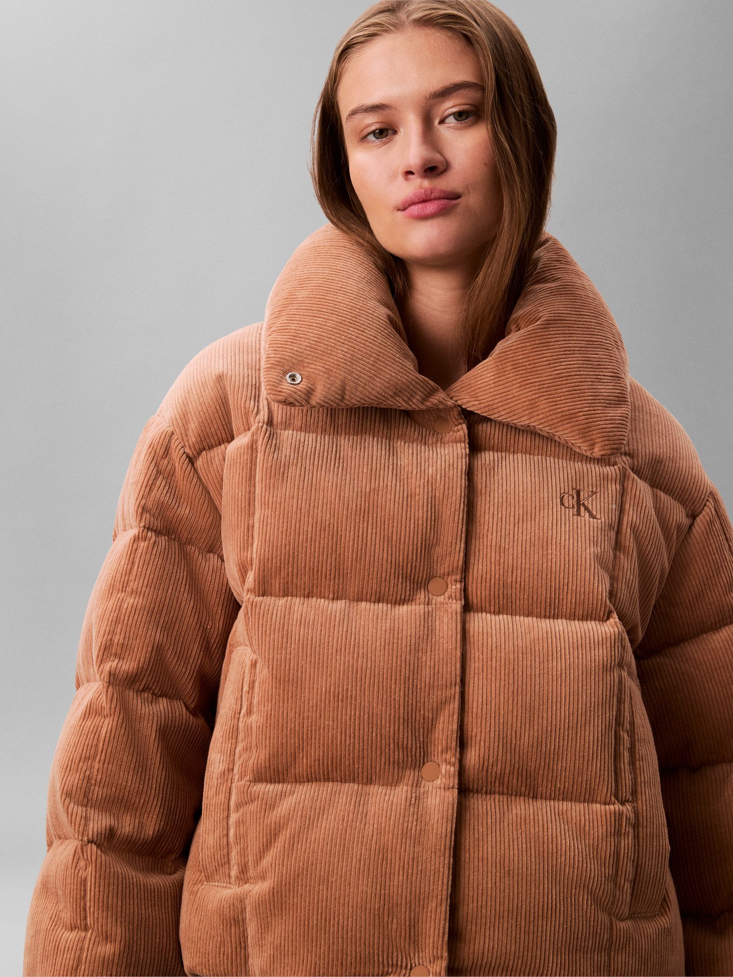 Calvin Klein Cordjasje