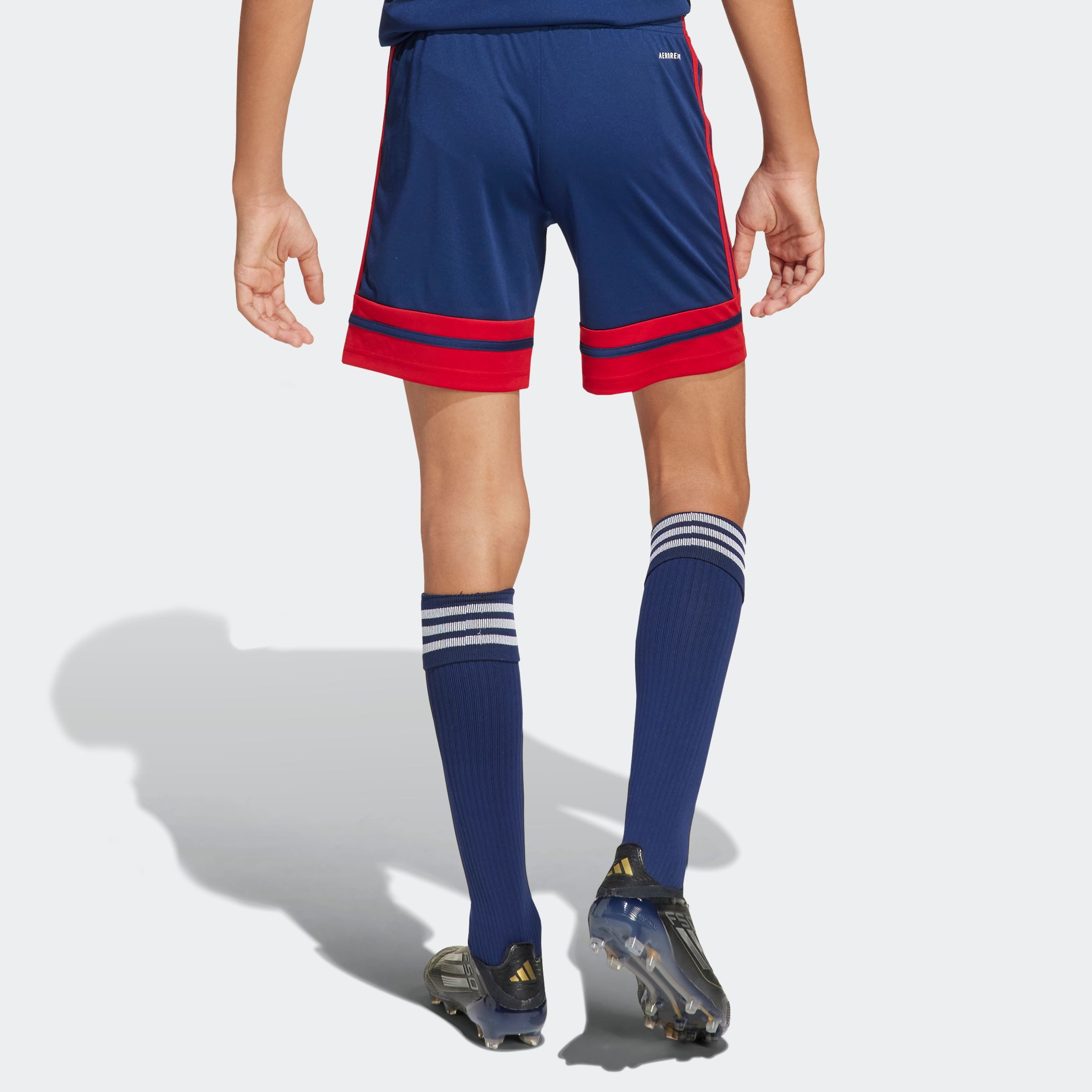 adidas Performance Trainingsshort SQUA25 SHO Y (1-delig)