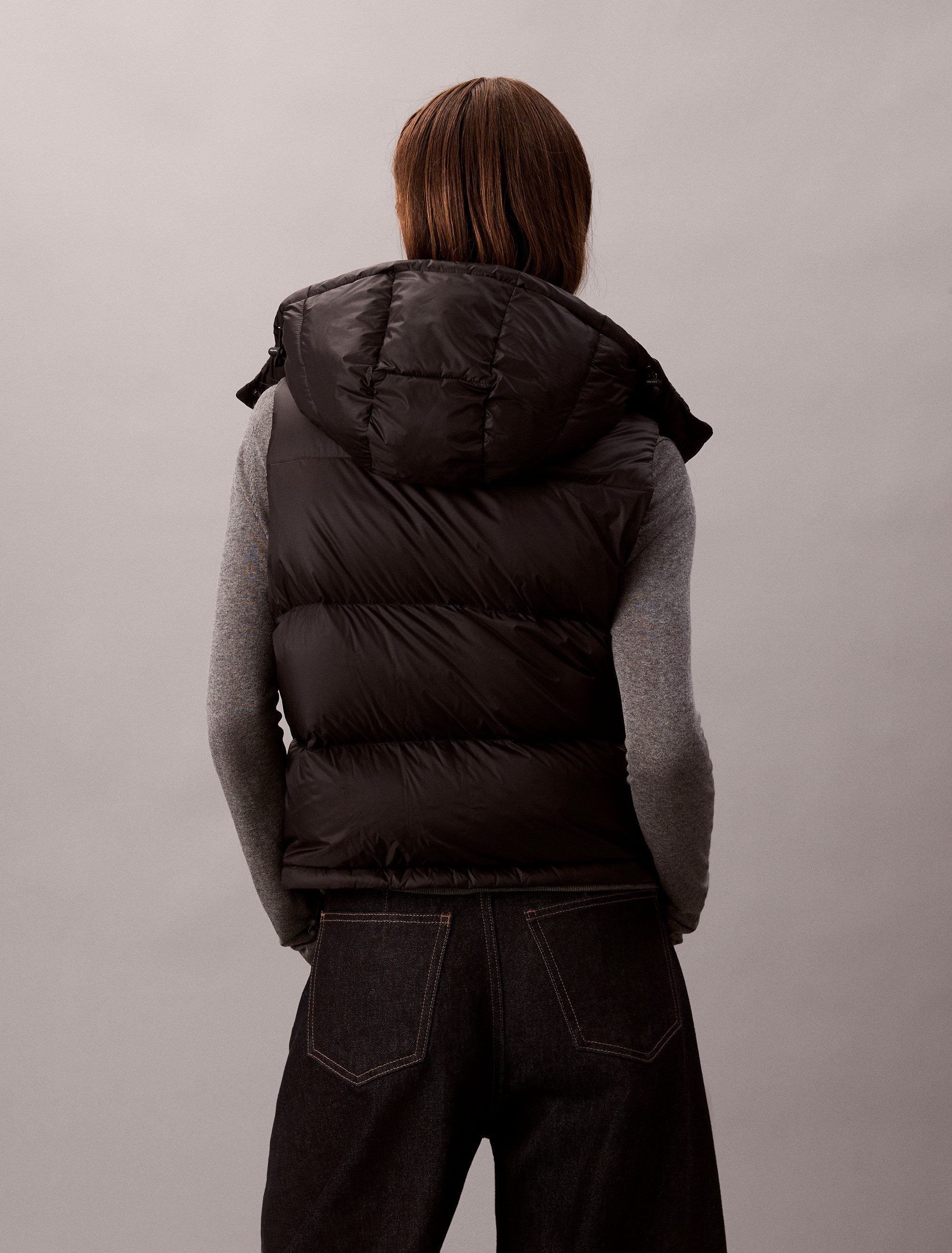 Calvin Klein Bodywarmer ESSENTIAL MIDWEIGHT PUFFER VEST