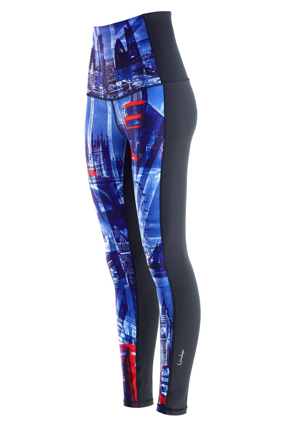 Winshape Legging HWL110-London Core-Stability-band met corrigerend effect