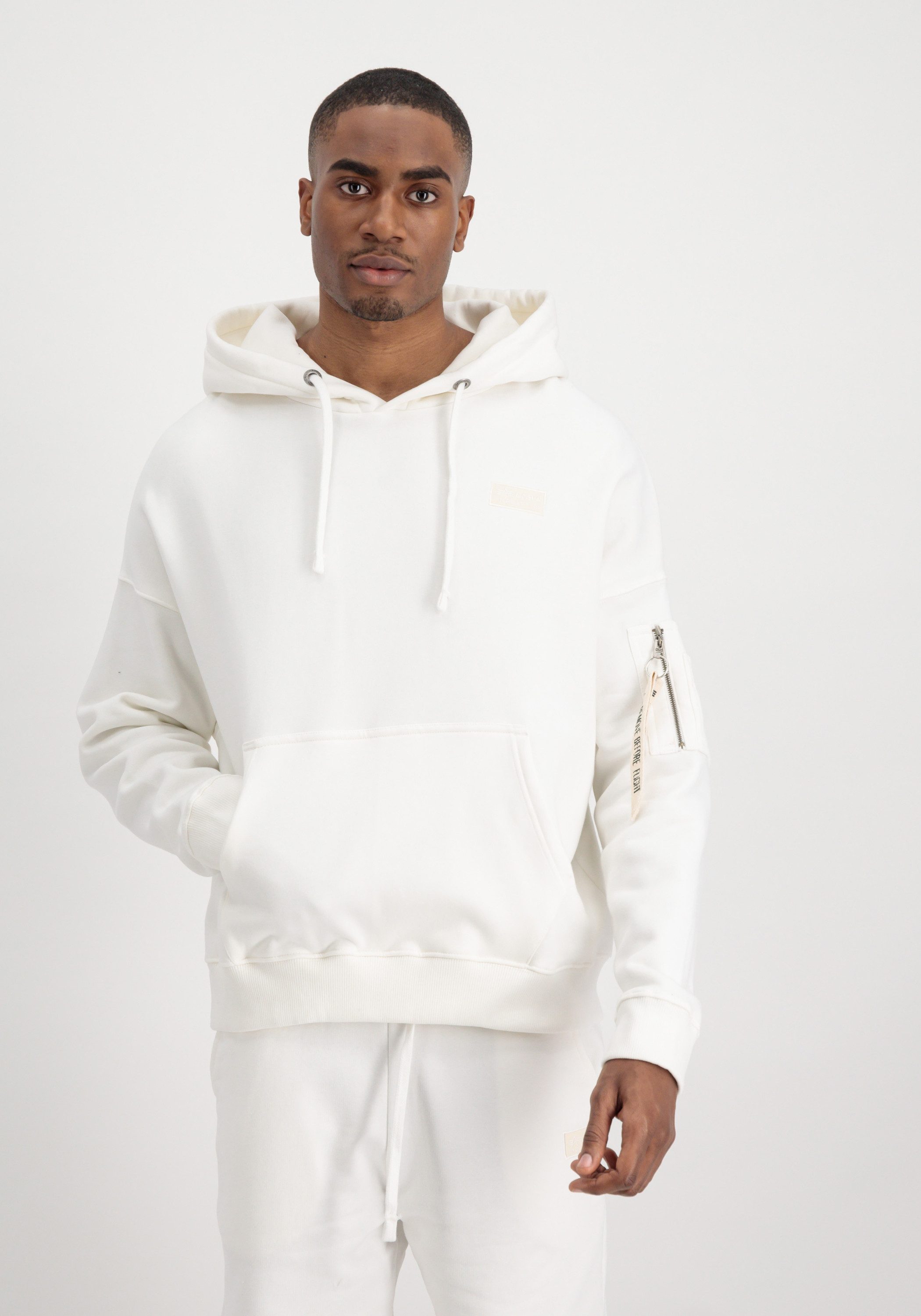 Alpha Industries Hoodie Alpha Industries Men - Hoodies Organics OS Hoodie
