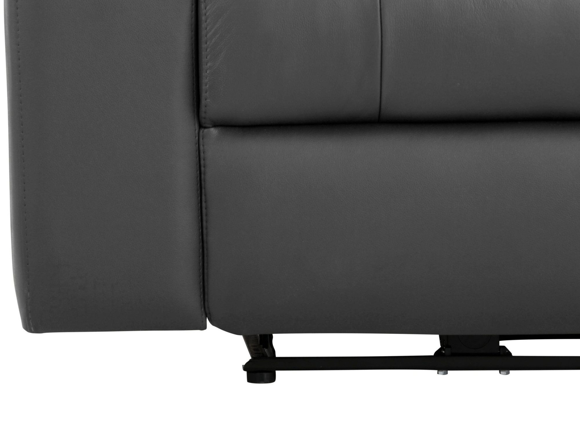 Home affaire 3-zitsbank Binado met handmatige of elektrische relaxfunctie met usb-aansluiting