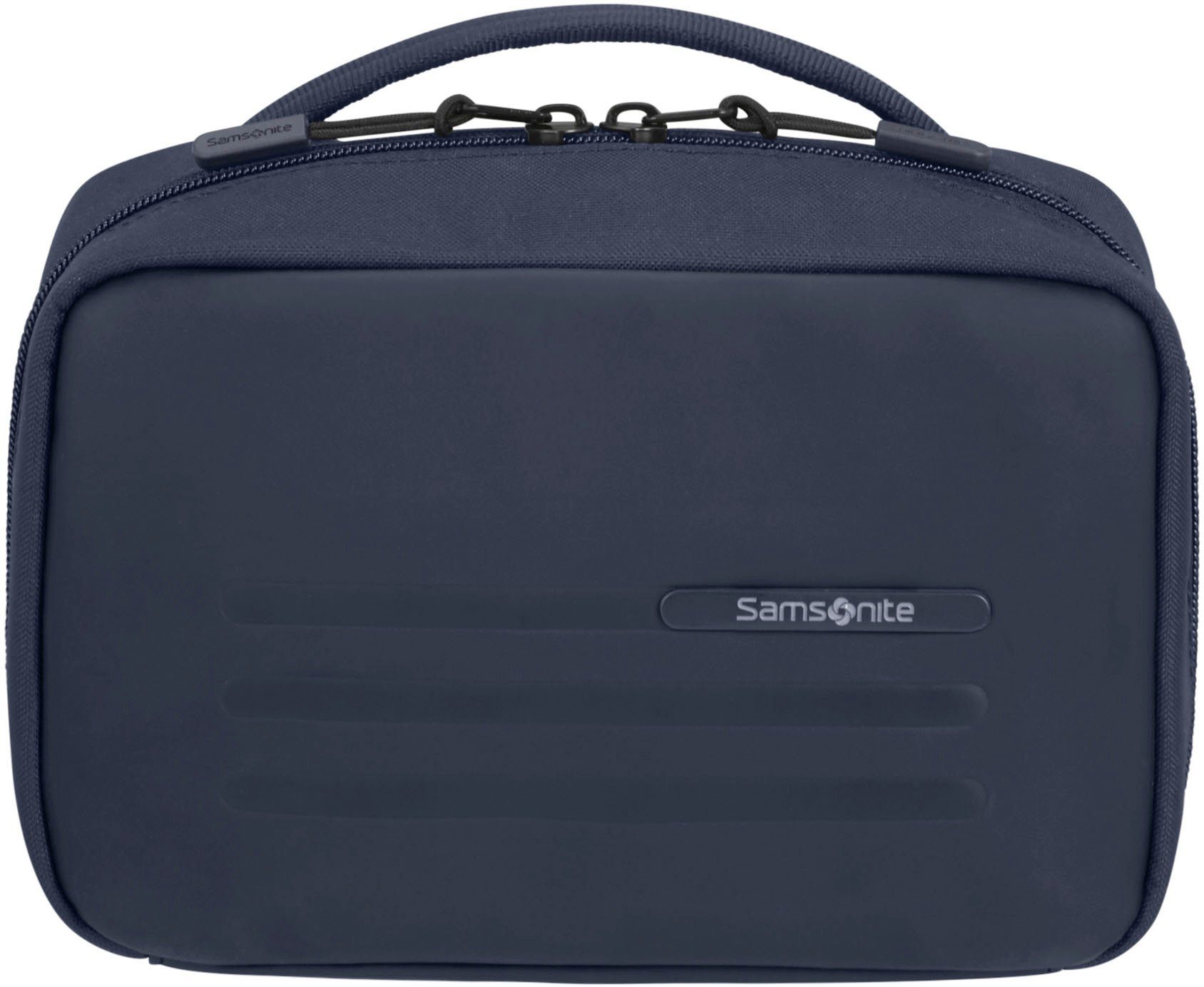 Samsonite Toilettas STACKD Toilet Kit 14 cm Beauty-bag beautybox make-up etui cosmetica box