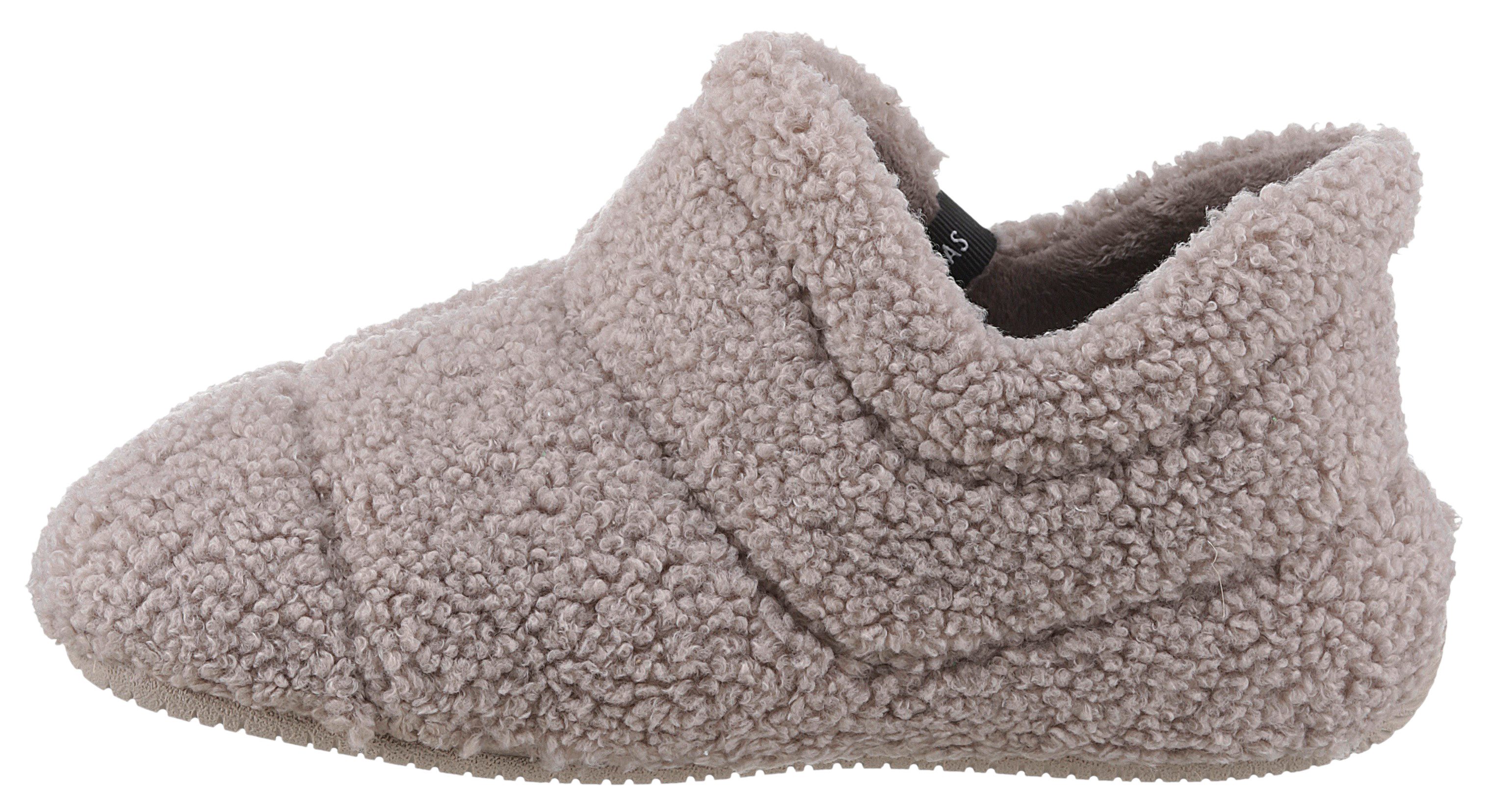 VERBENAS Pantoffels Yeti Gales pantoffel, homeslipper, instapschoen voor comfort