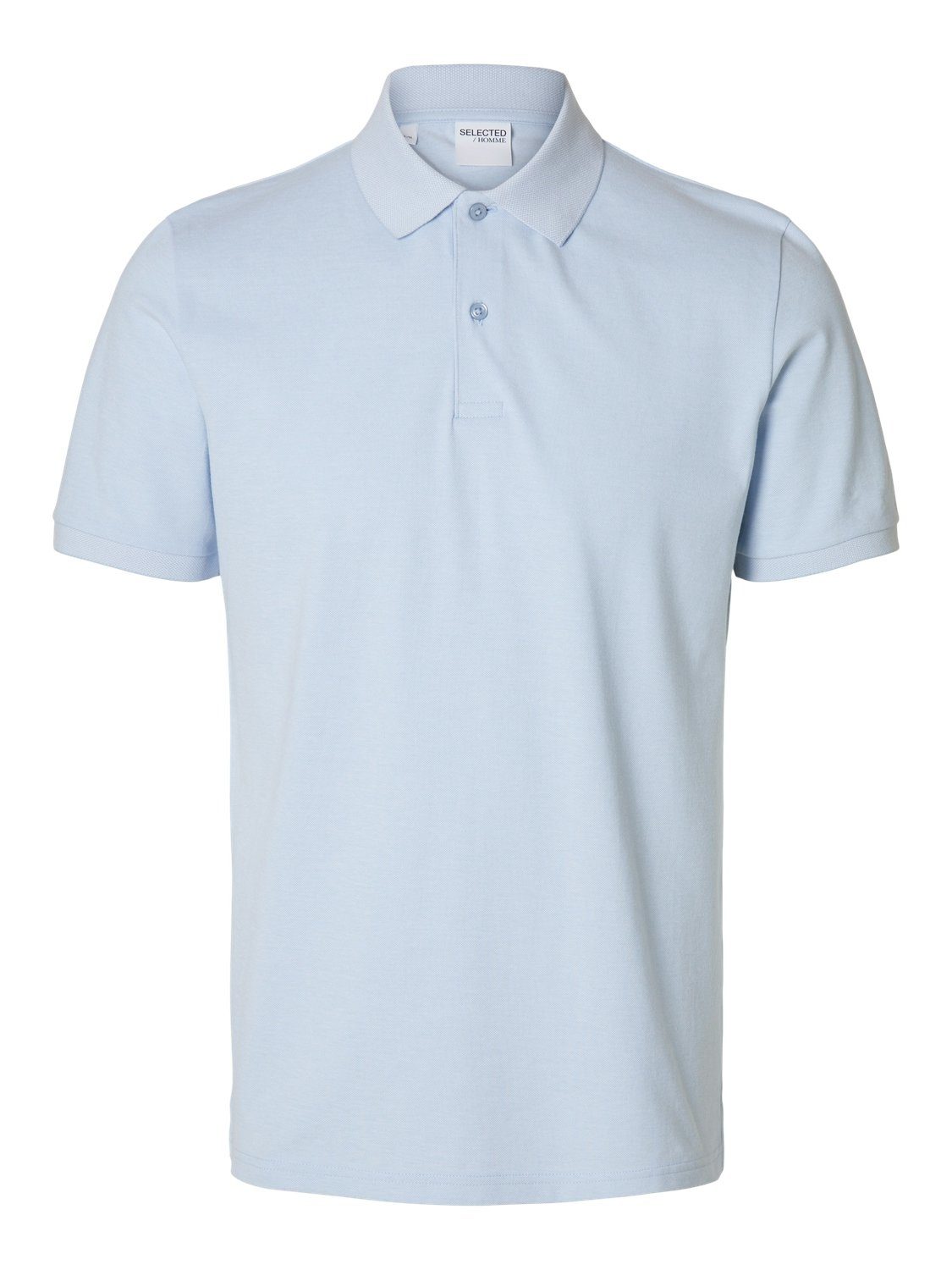SELECTED HOMME Poloshirt SLHSLIM-ATLAS EMB SS POLO
