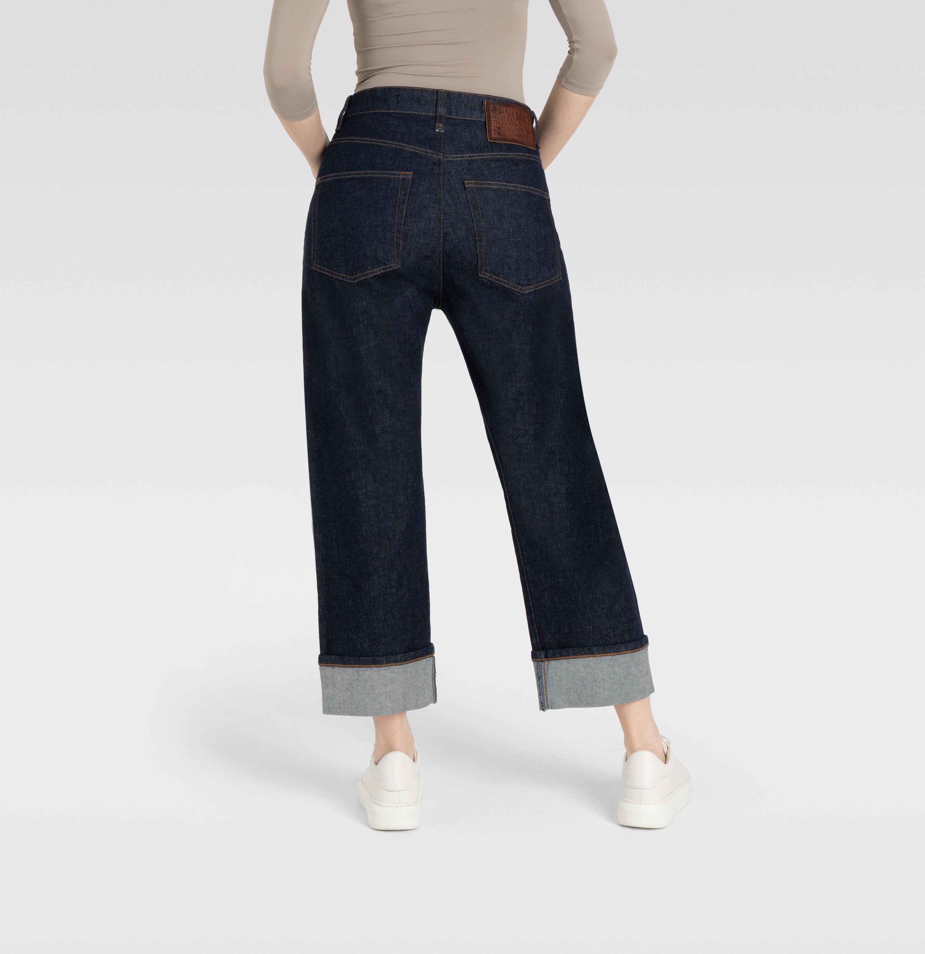 MAC Comfortabele jeans BAGGY straight