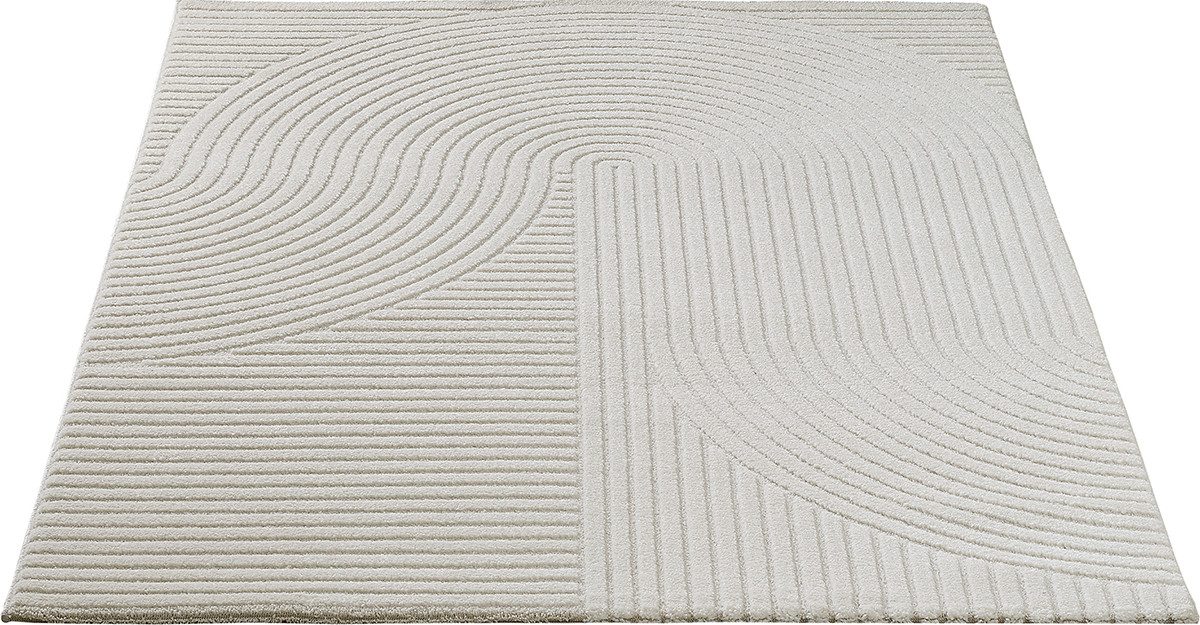 The carpet Vloerkleed Everest moderne woonkamer tapijt met hoge pooldichtheid