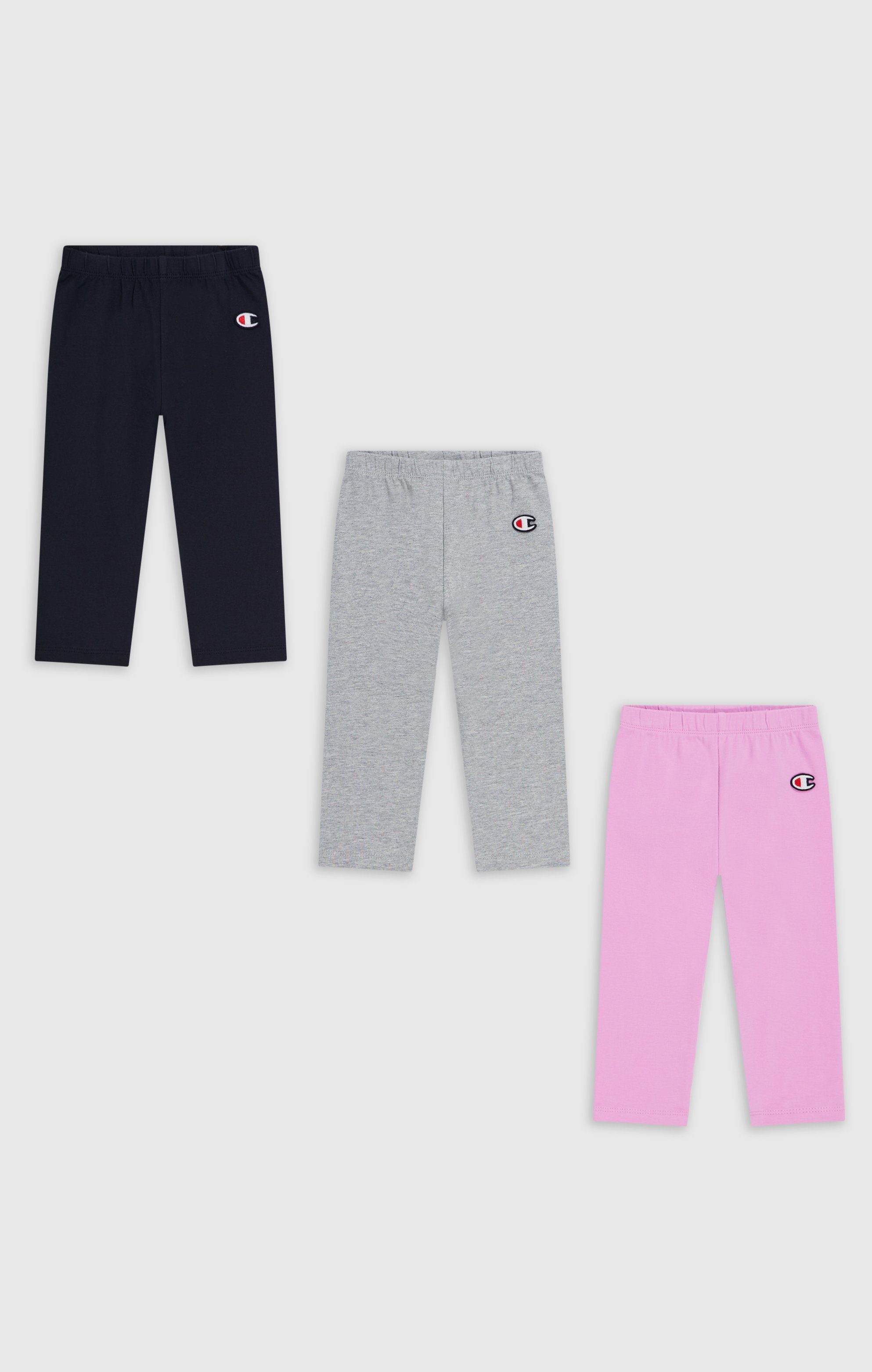 Champion Legging Icons 3Pack Leggings (set 3-delig)