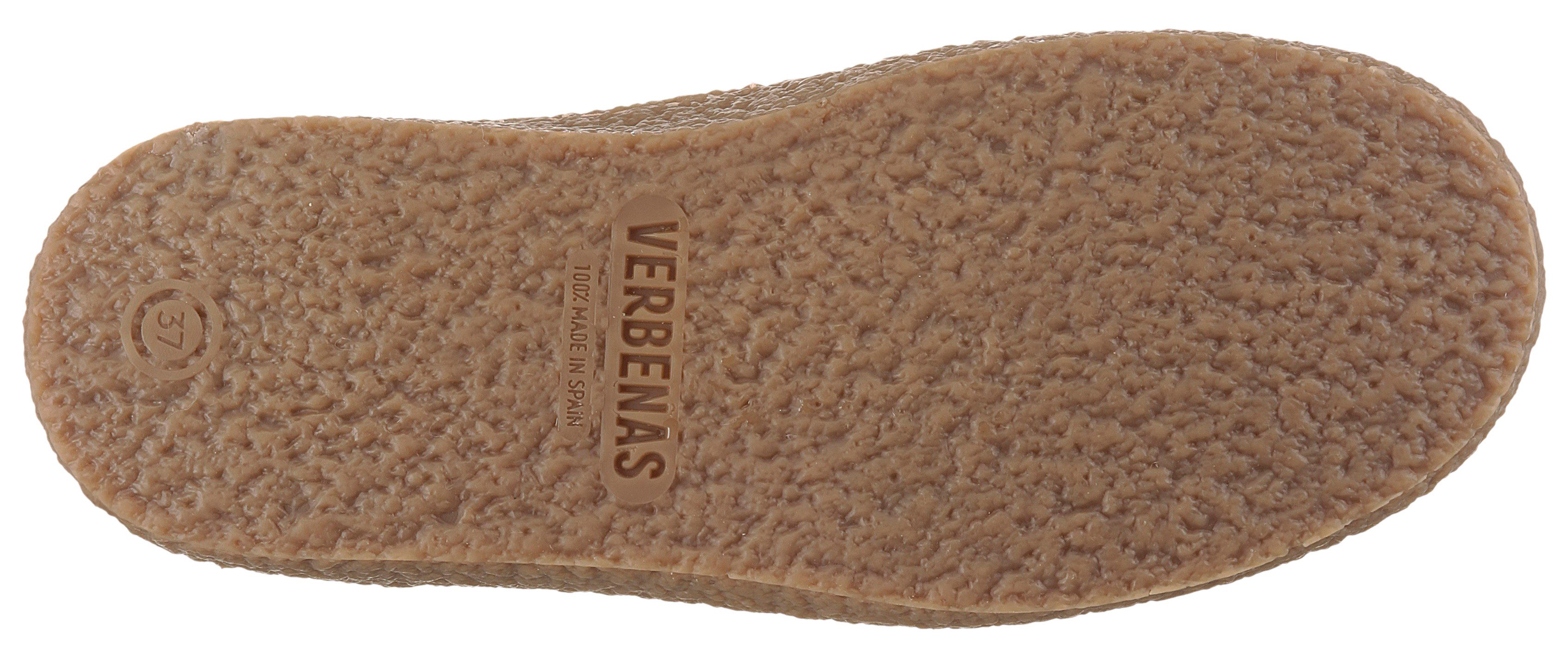 VERBENAS Veterschoenen Britten Serraje