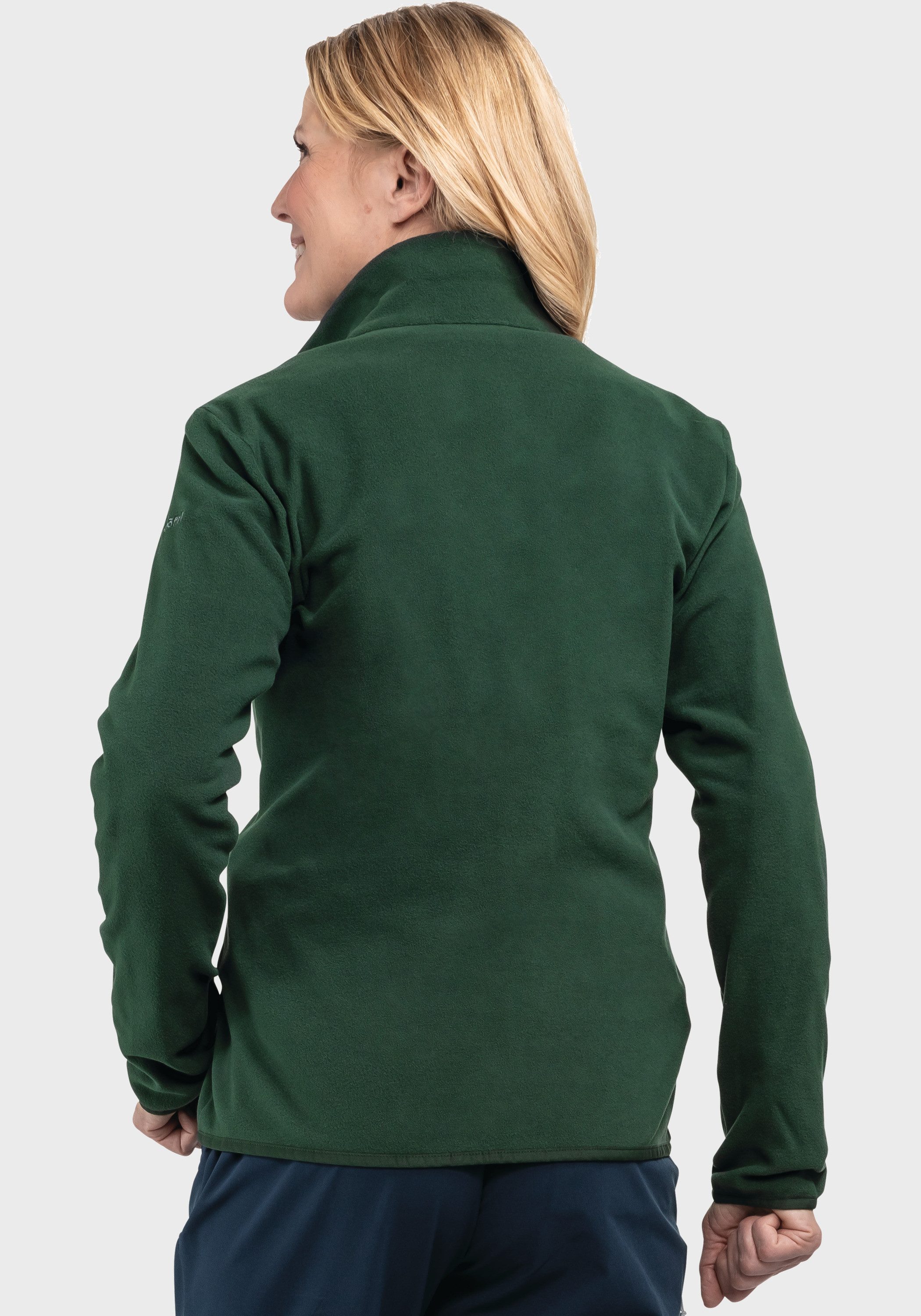 Schöffel Fleecejack Hiking Fleece Jk Style Ash WMS
