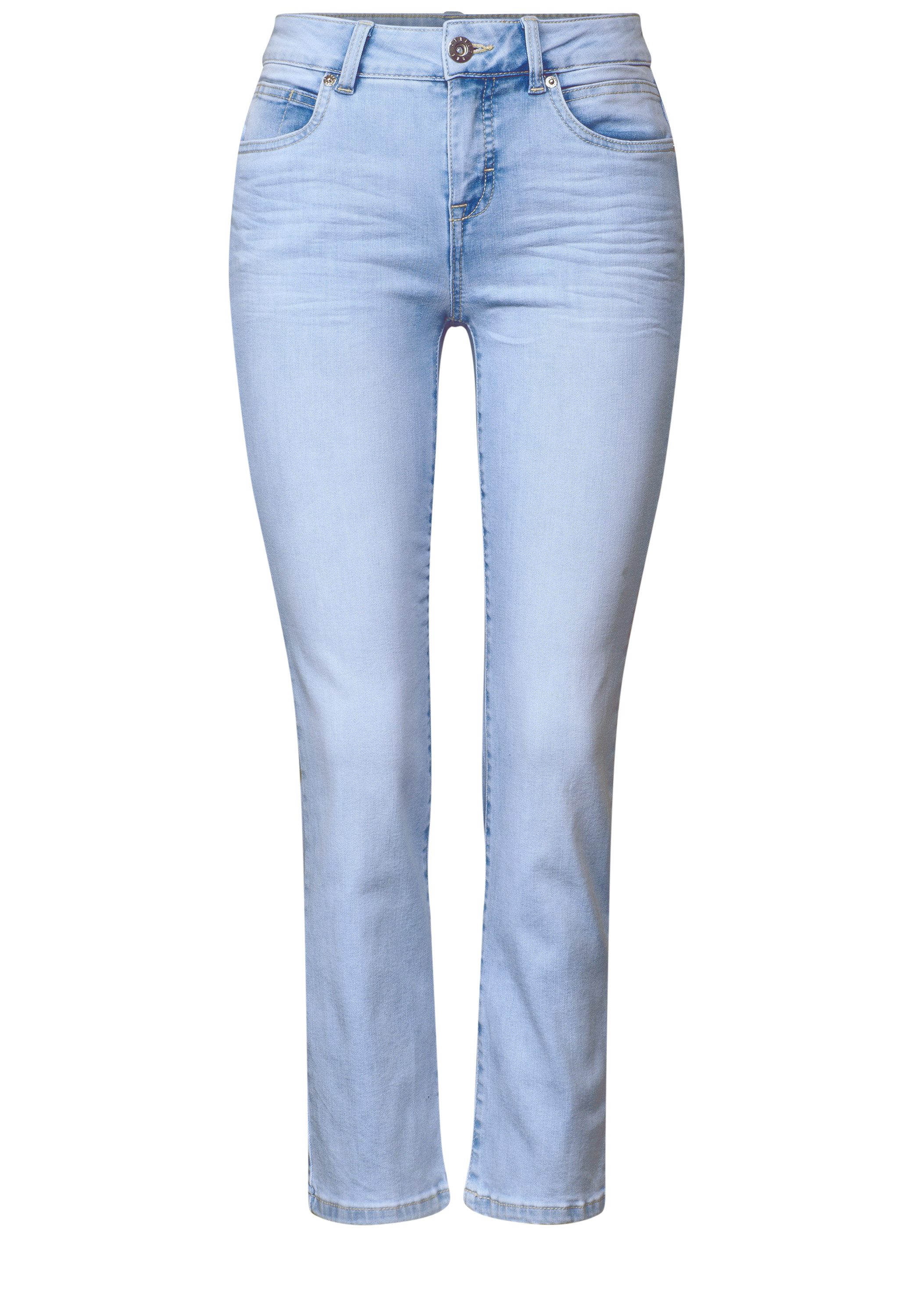 STREET ONE Slim fit jeans Tilly
