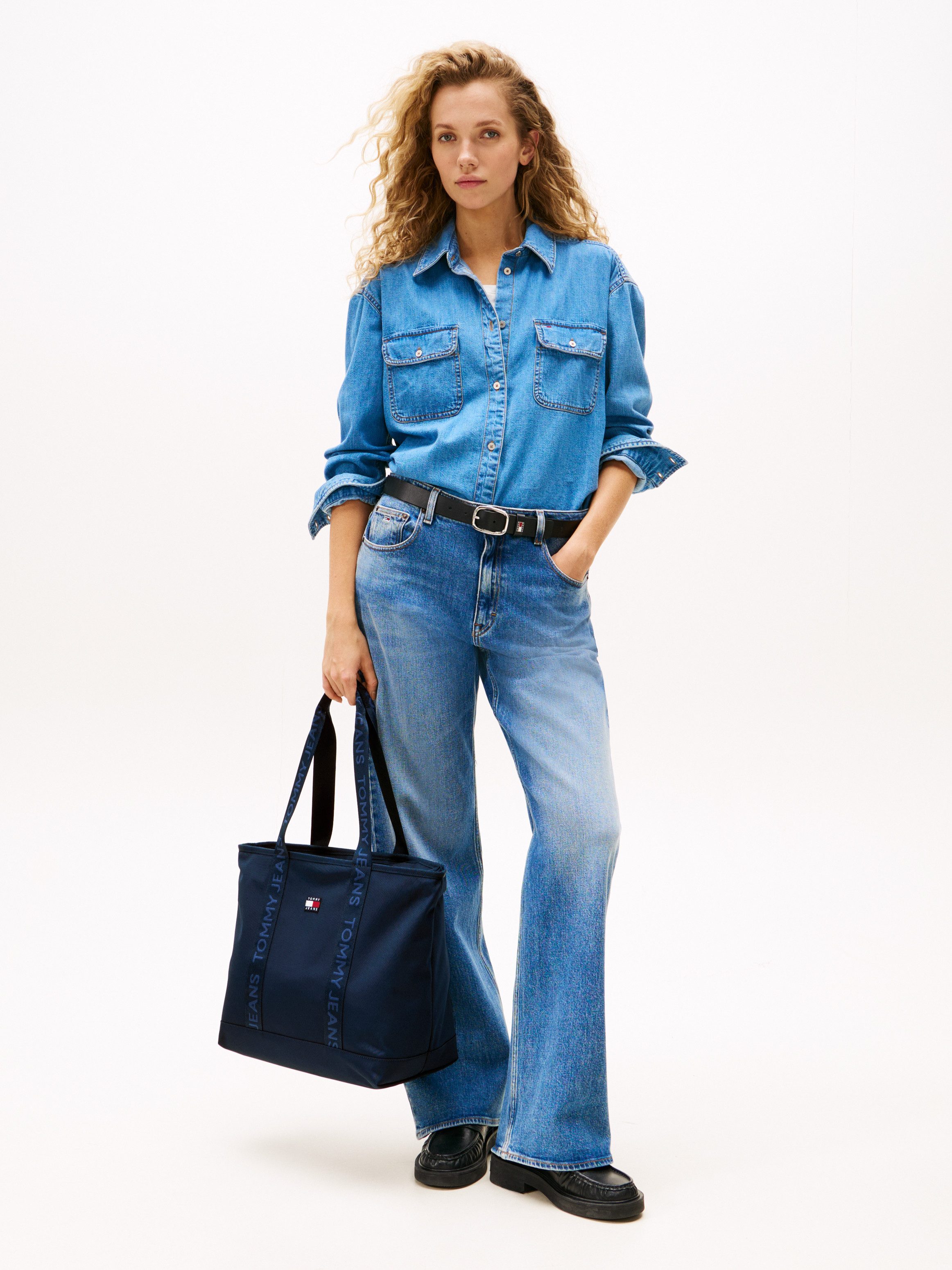TOMMY JEANS Draagtas TJW DAILY TOTE